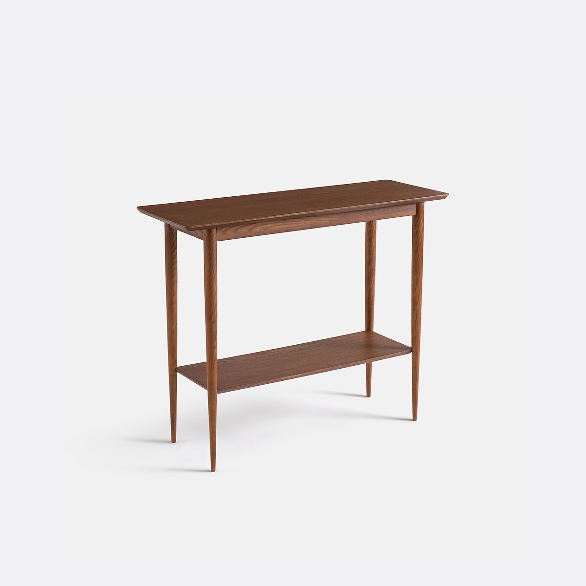 Console double plateau, plaqué frêne, Lussan, LA REDOUTE INTERIEURS