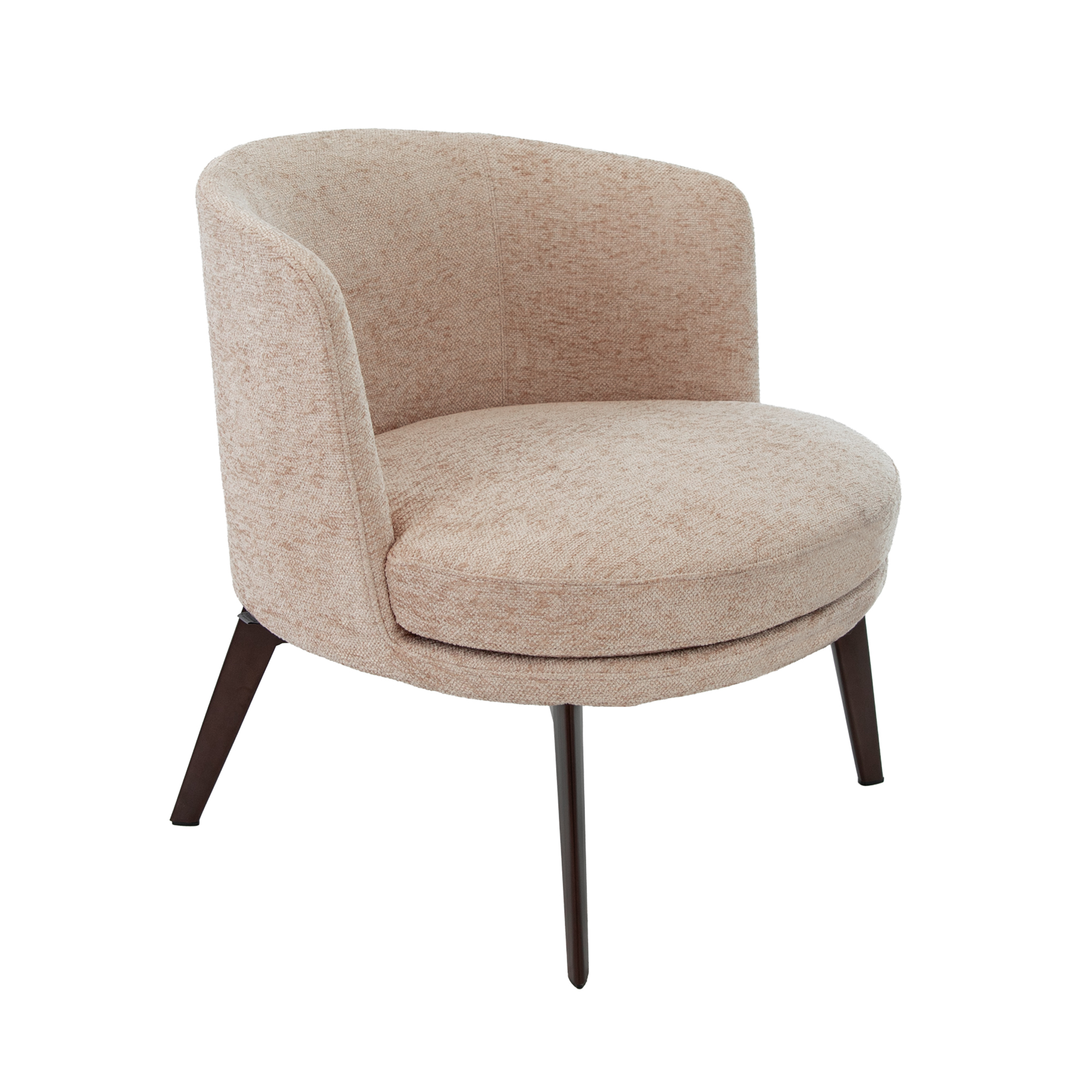 Fauteuil en tissu, ANGEL CERDA