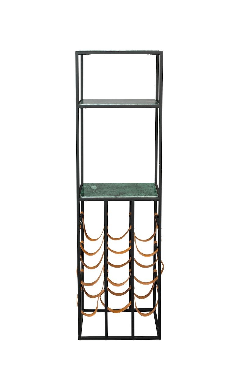 Meuble range bouteille en marbre, MIL, DUTCHBONE