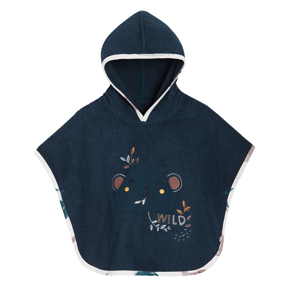 Poncho De Bain Bebe La Redoute