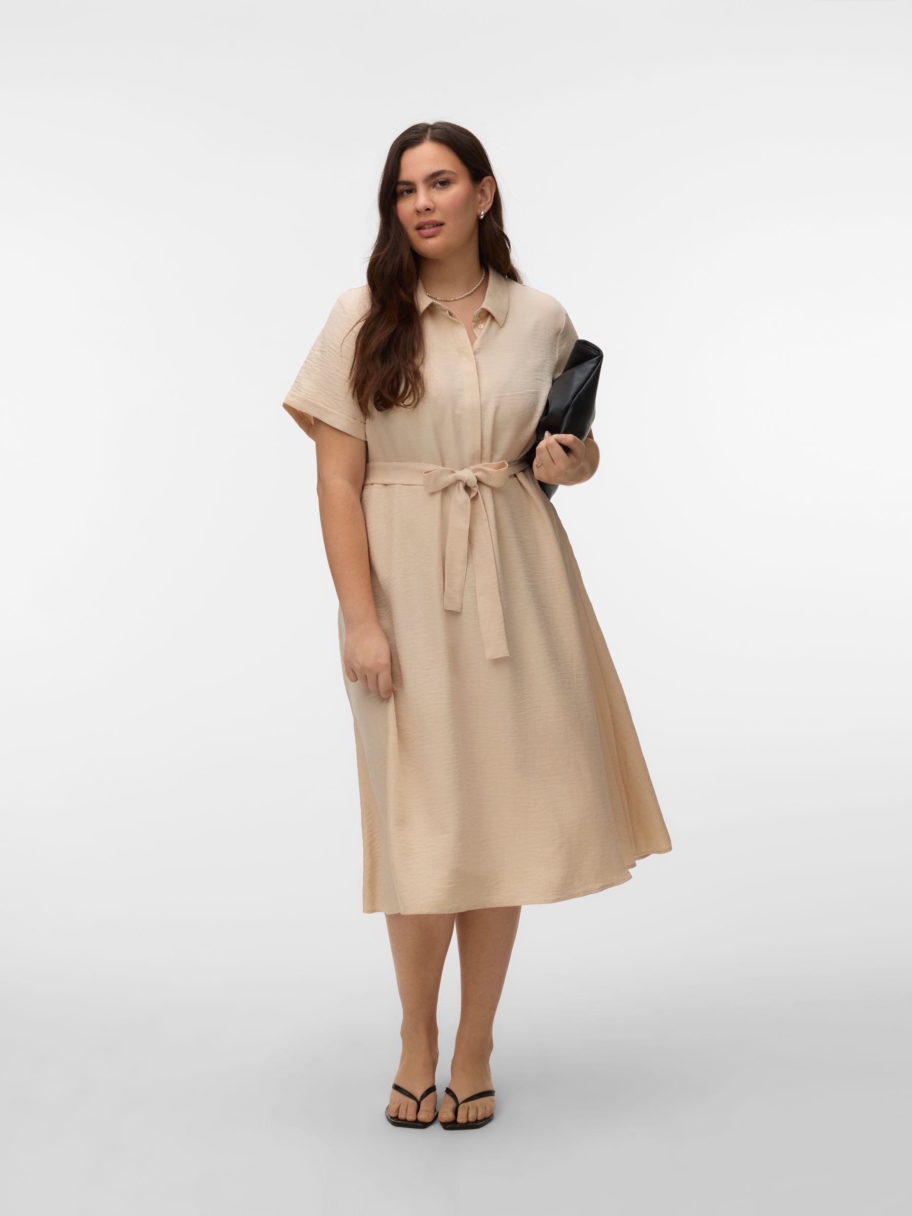 Robe Chemise, VERO MODA