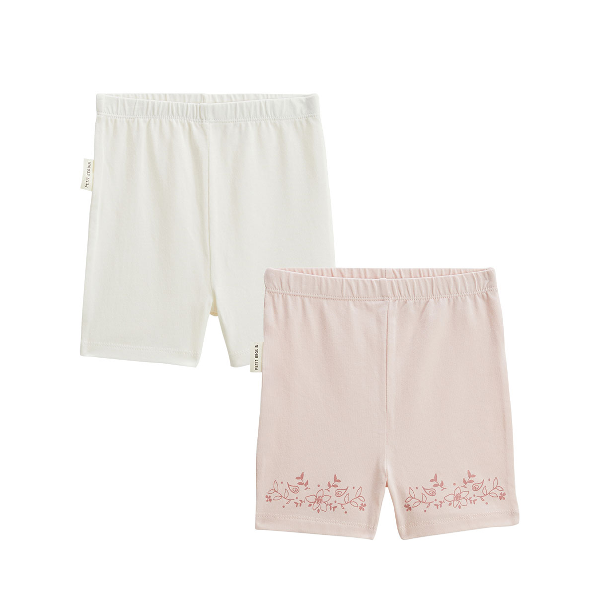 Lot de 2 cyclistes enfant Arizona, PETIT BEGUIN