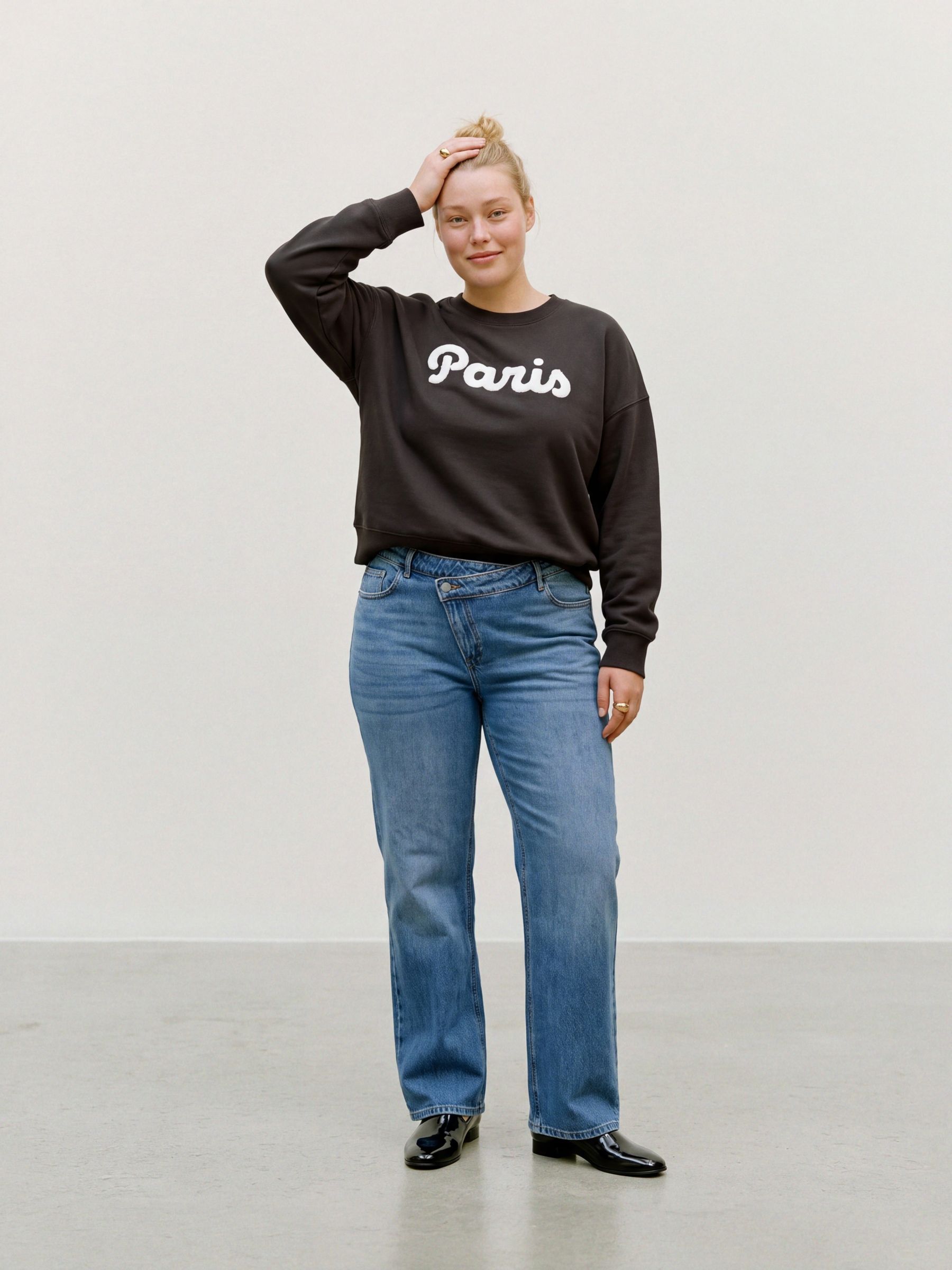 Sweat-Shirt, VERO MODA