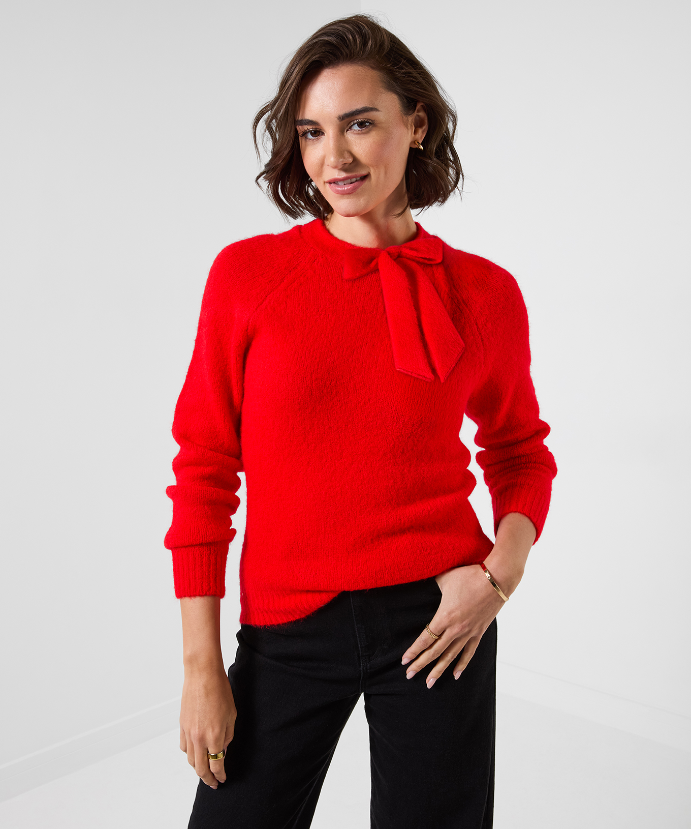 Pull à Col Noué Daisy, JOE BROWNS