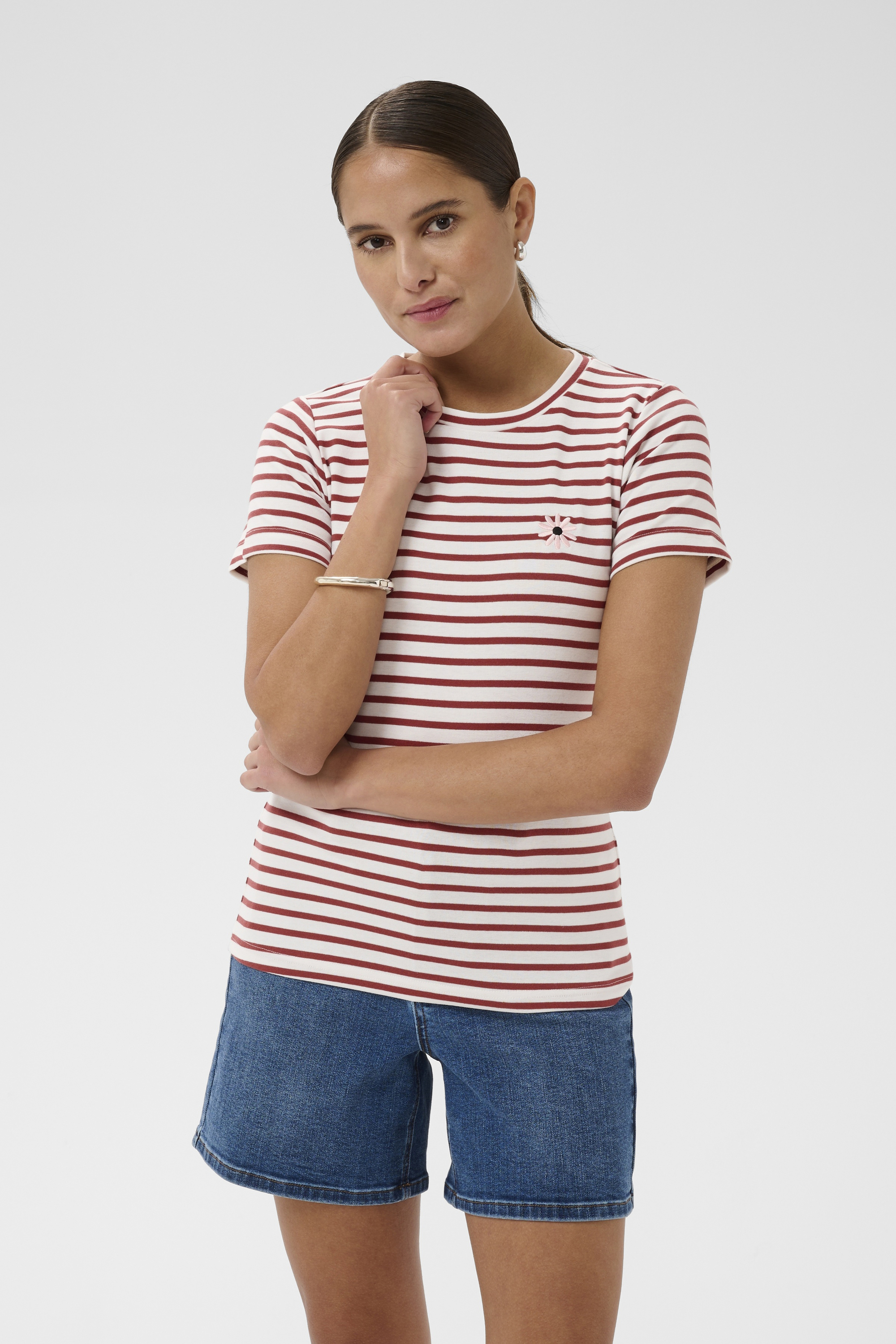 T-shirt à manches courtes, KAFFE