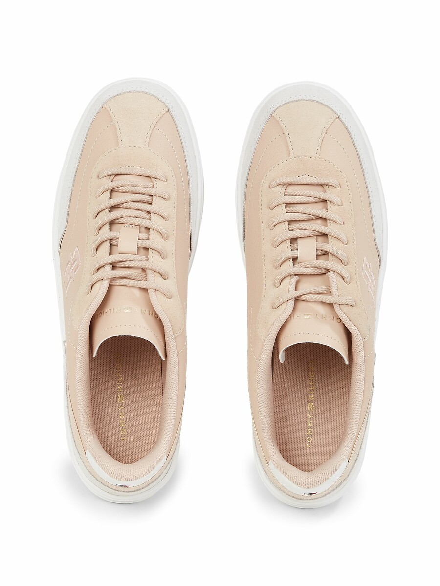 Tommy Hilfiger Zapatillas TH Heritage court — photo 3