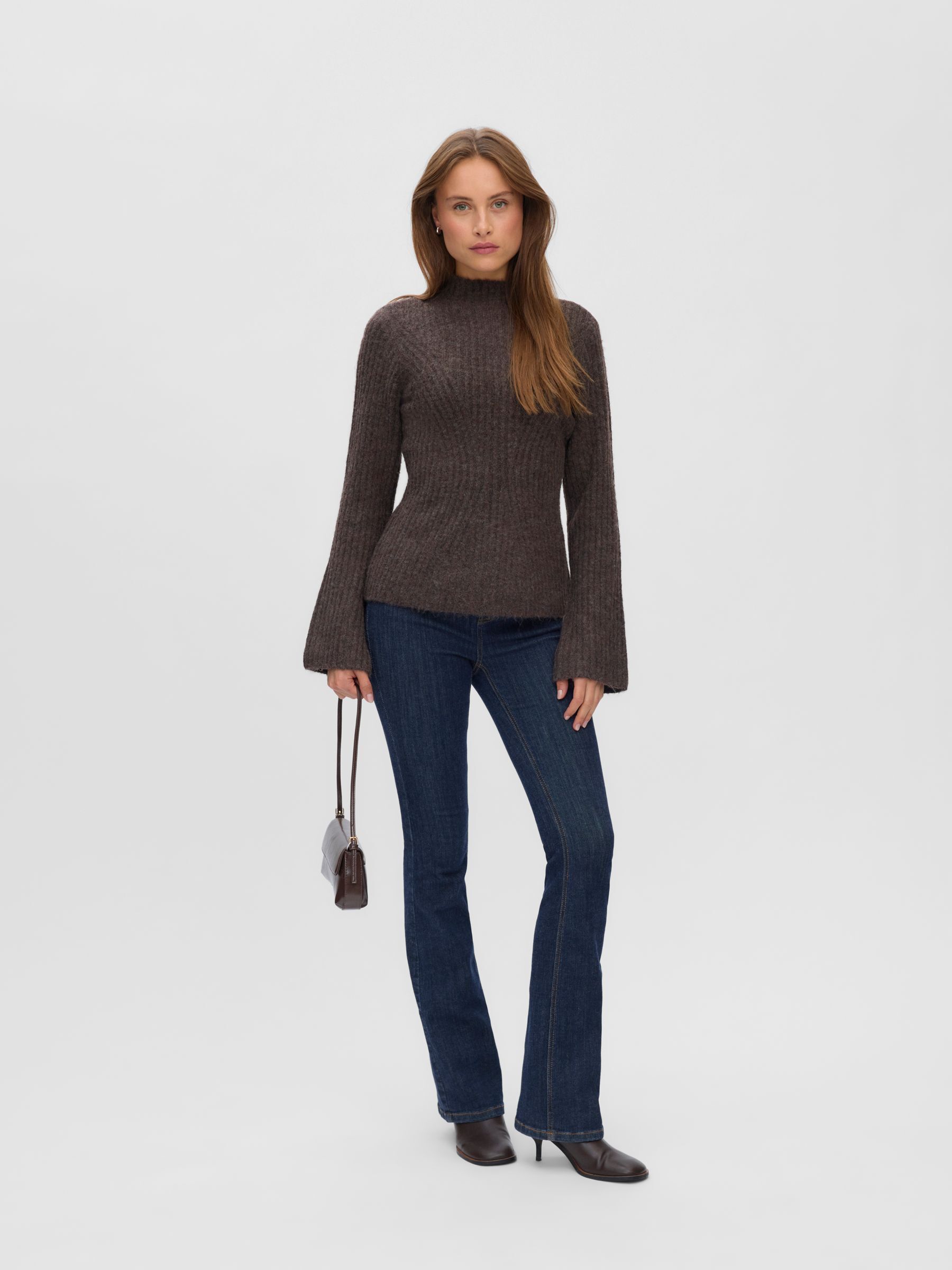 Pull En Maille, VERO MODA