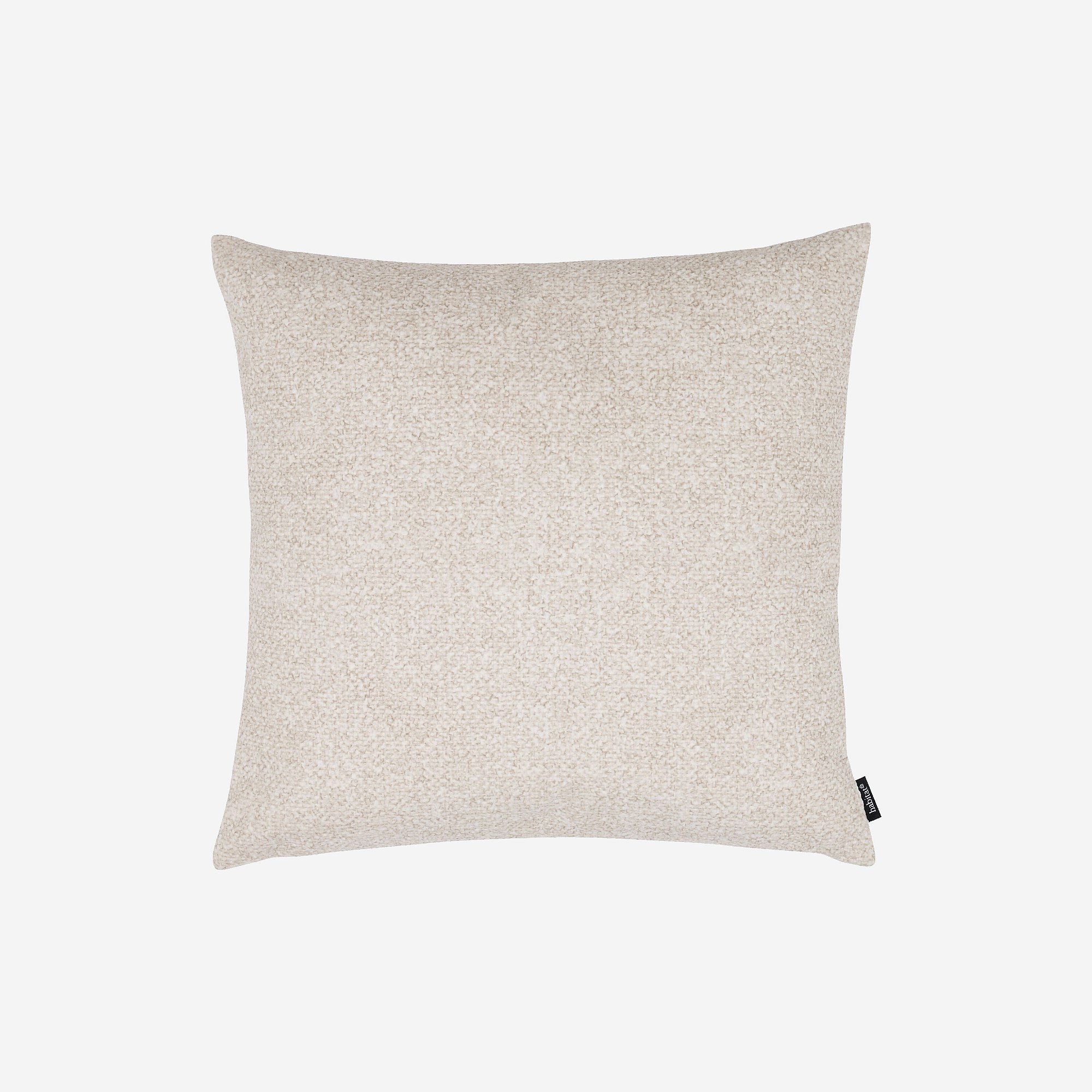 Coussin polyester DANIEL, HABITAT