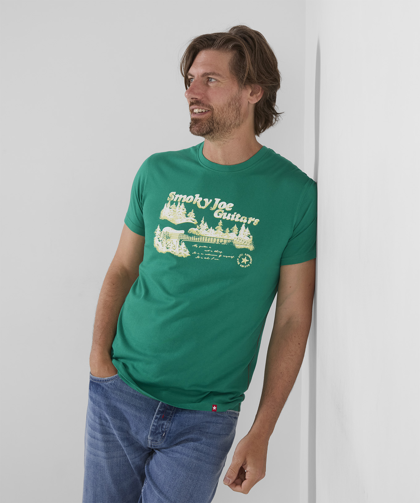 T-Shirt Grands Espaces, JOE BROWNS