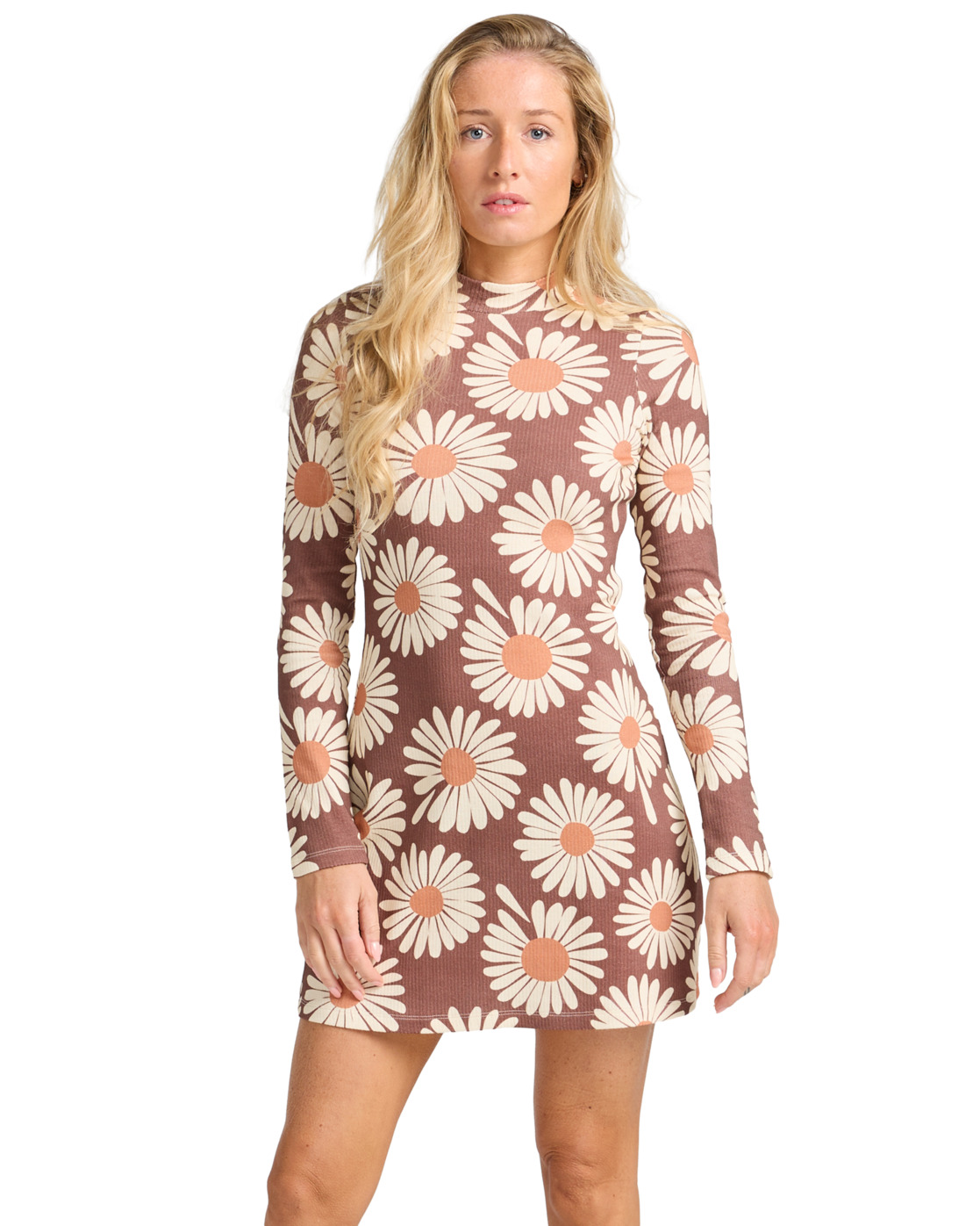 Mini robe en tricot EVERLEIGH MOCK, BILLABONG