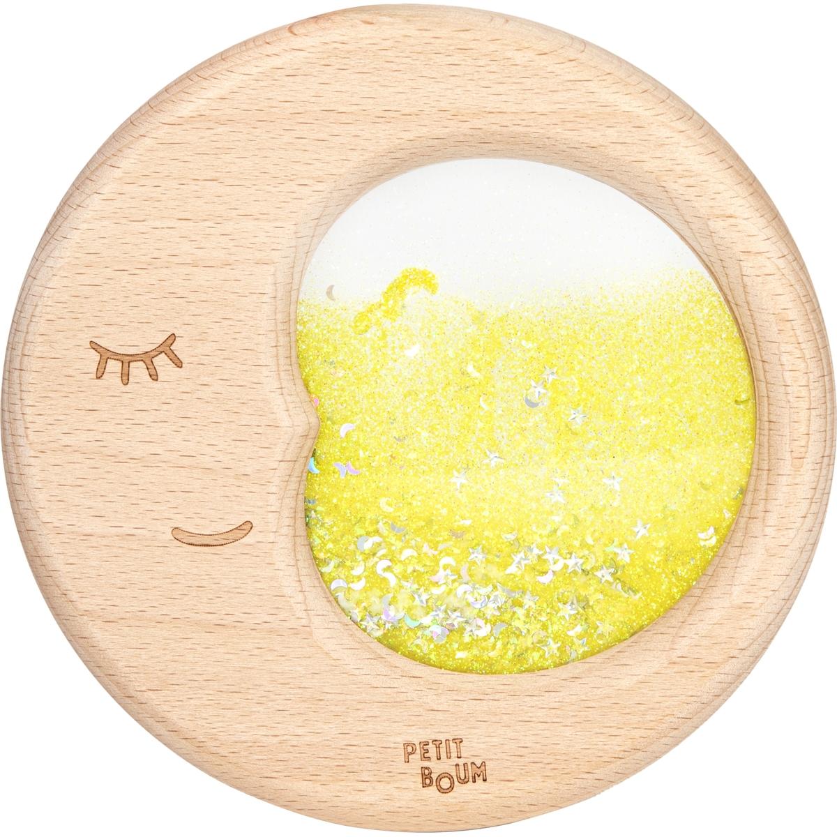 Lune sensorielle, PETIT BOUM