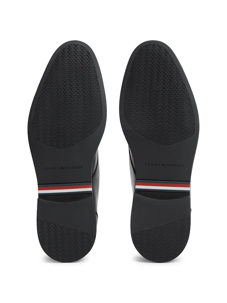 Tommy Hilfiger Zapatos altos tipo Derbies de piel — foto 7