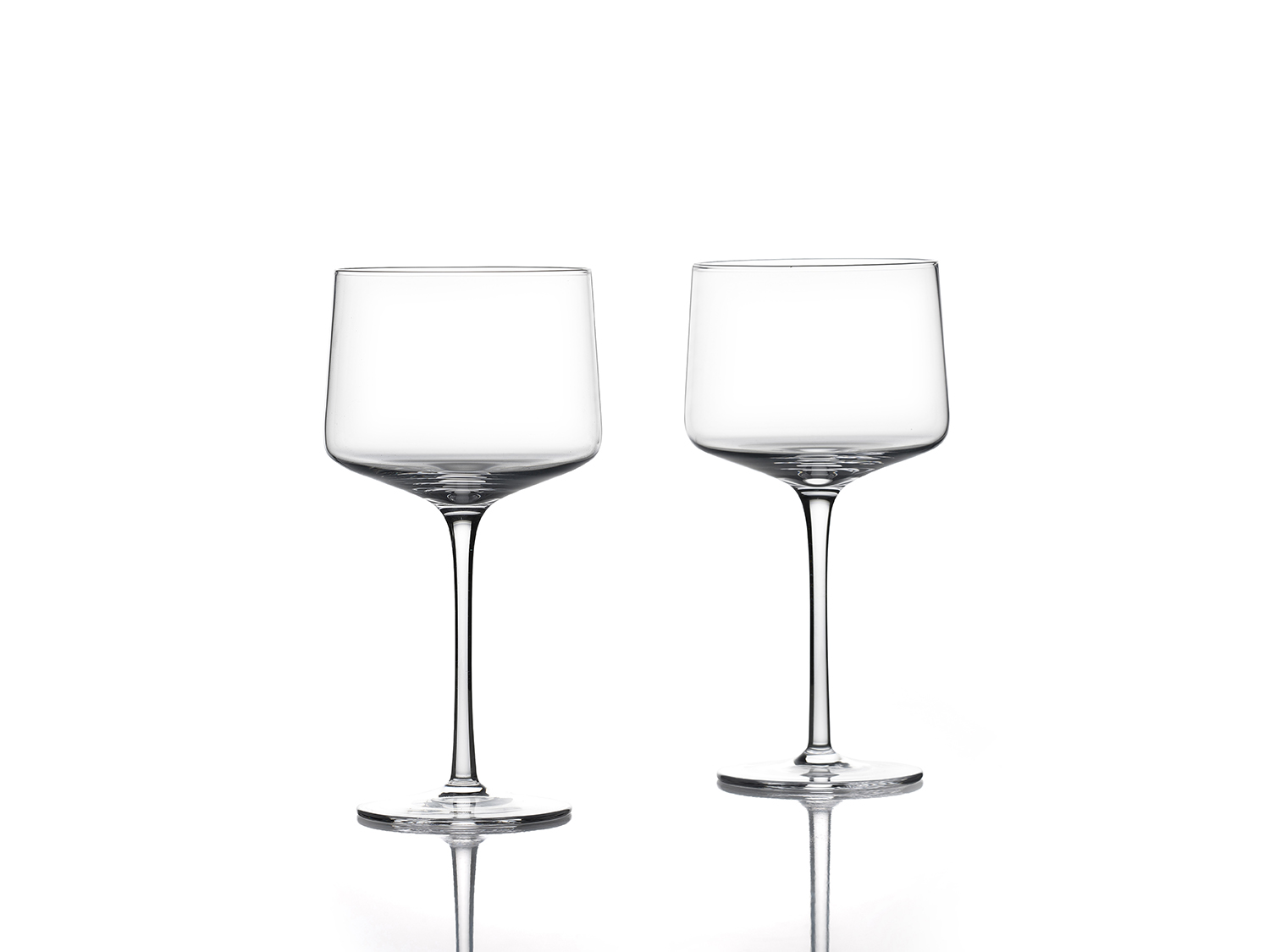Set de 2 verres en cristal Copa/Gin Tonic ROCKS, ZONE DENMARK