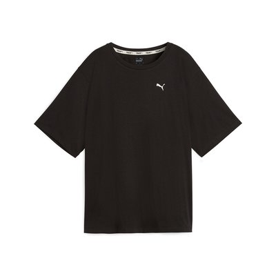 Studio Yogini Twist Front Yoga T-Shirt PUMA