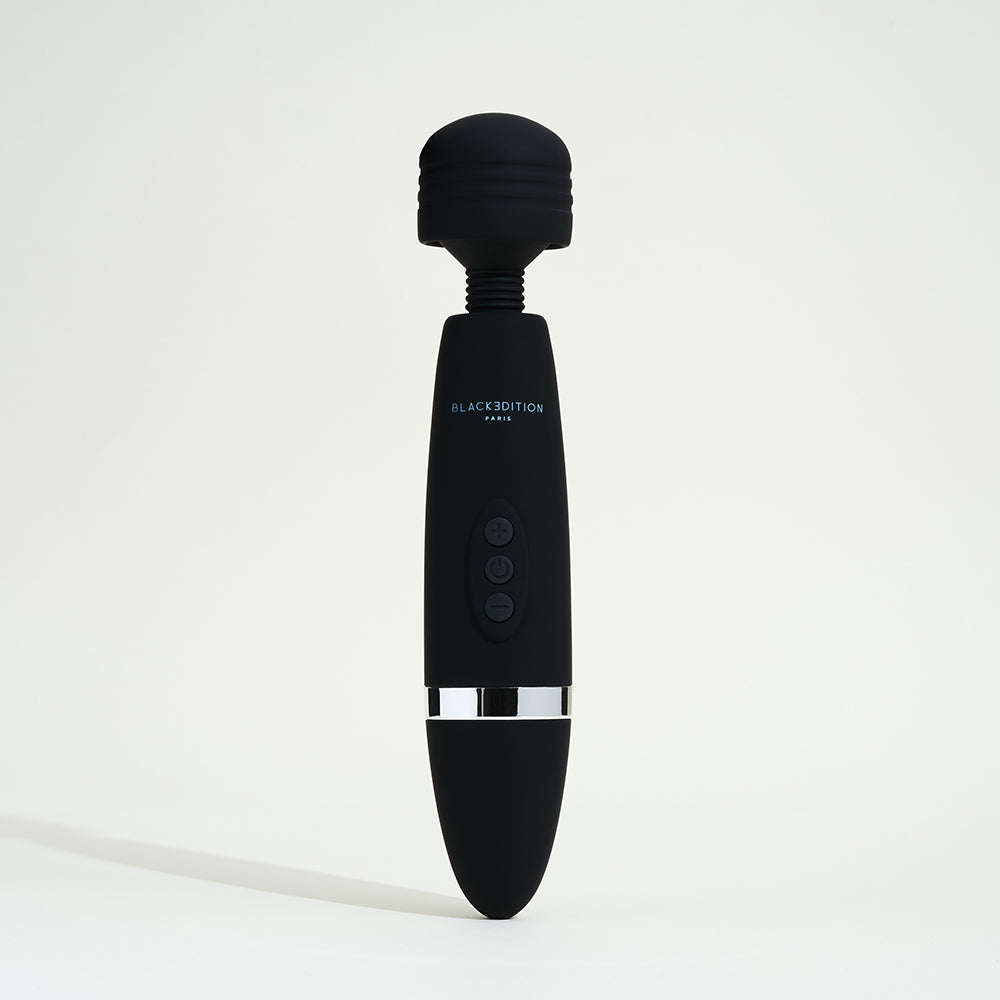 Vibromasseur Body wand ÄCE, BLACK EDITION