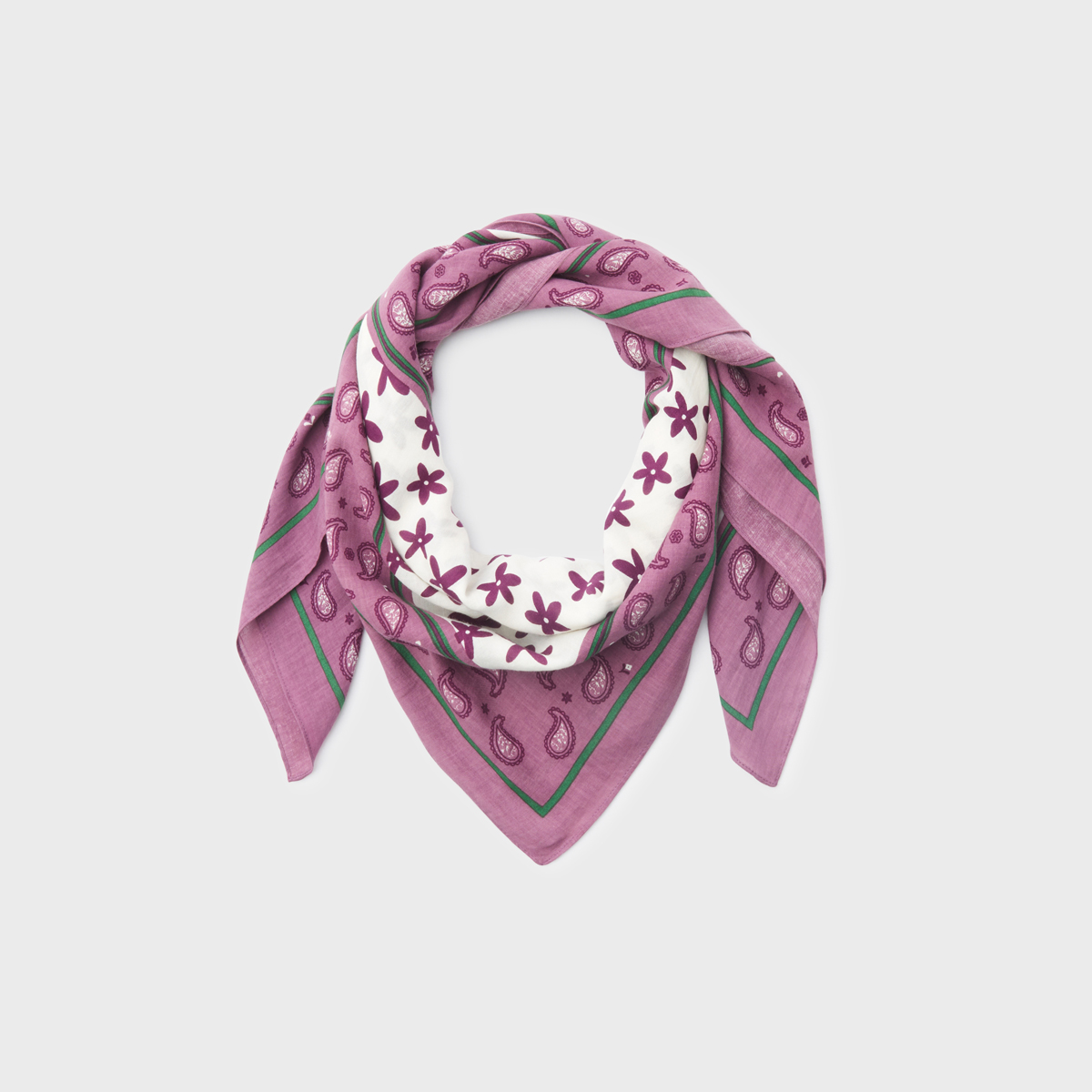 Foulard en coton biologique, BILLYBELT