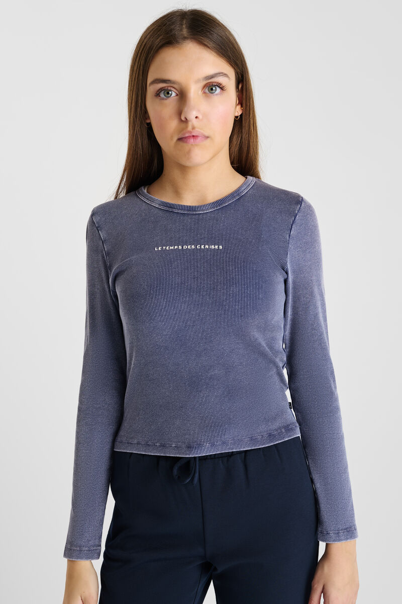 Tee-Shirt ALBINGI, LE TEMPS DES CERISES