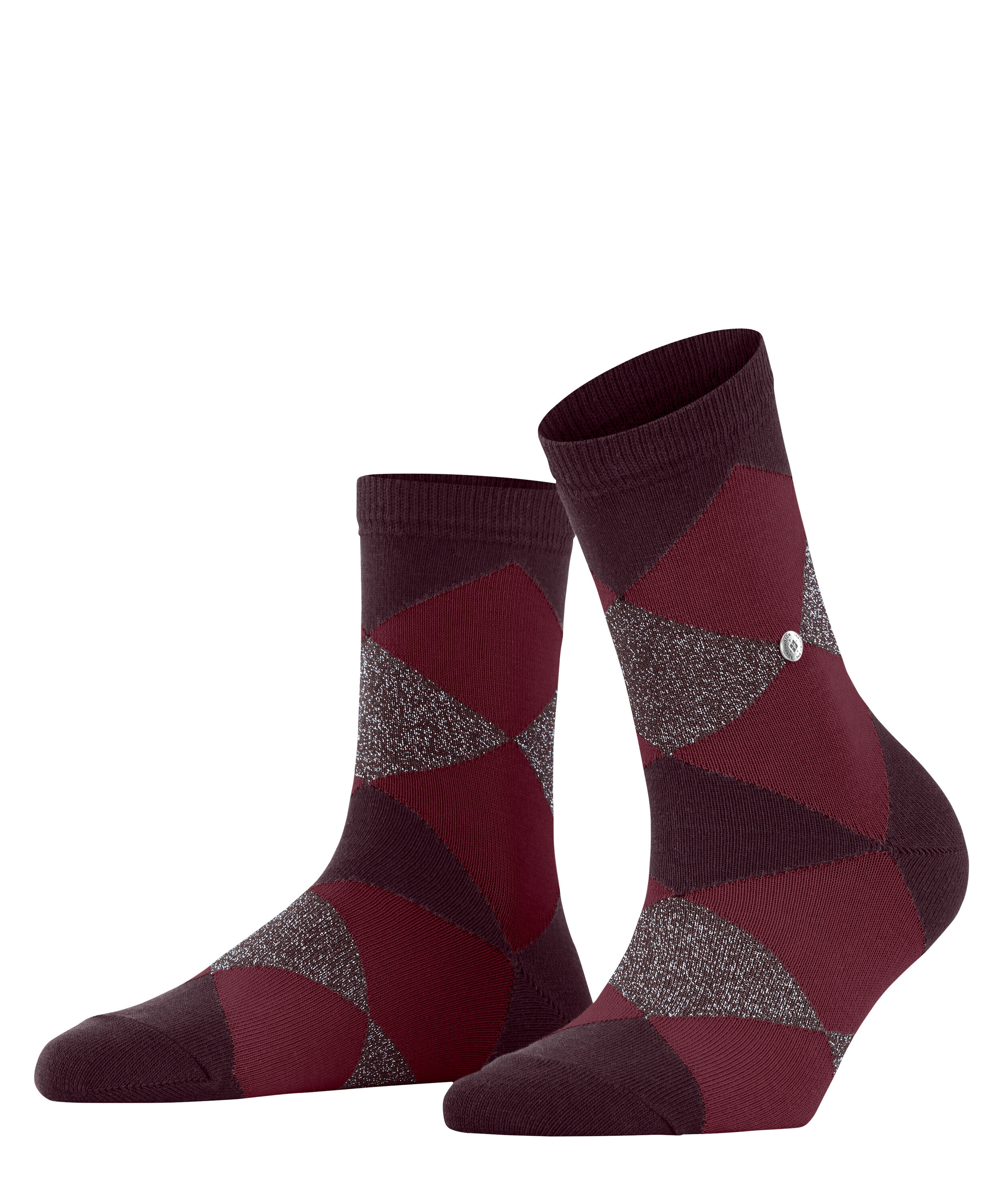 Chaussettes Glitter Bonnie Opaque, BURLINGTON