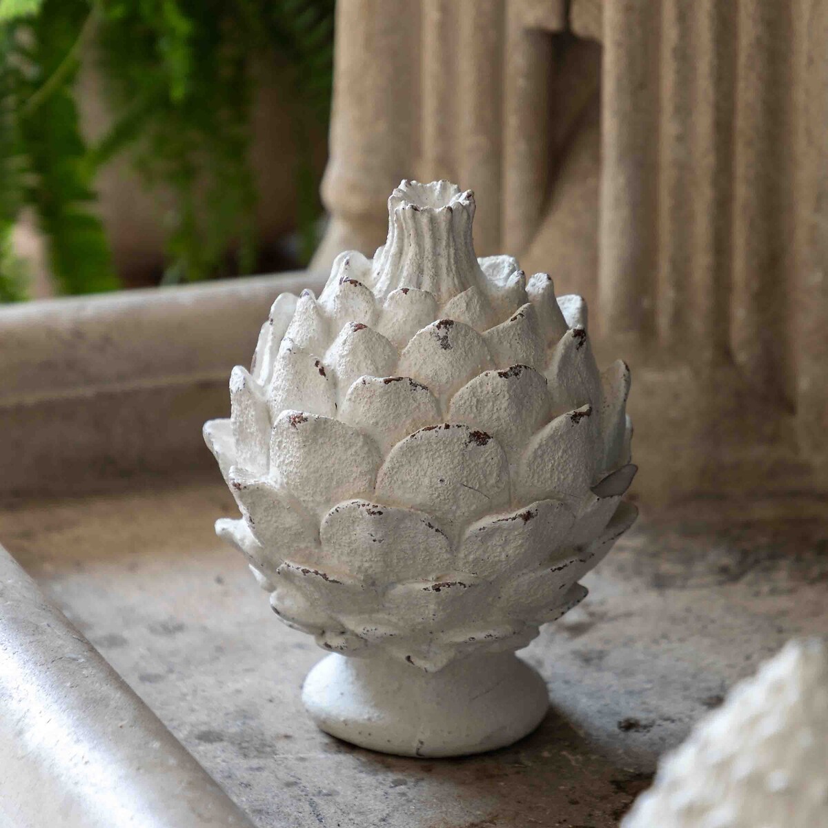 20cm Artichoke Sculpture Ornament, ÉDITÉ