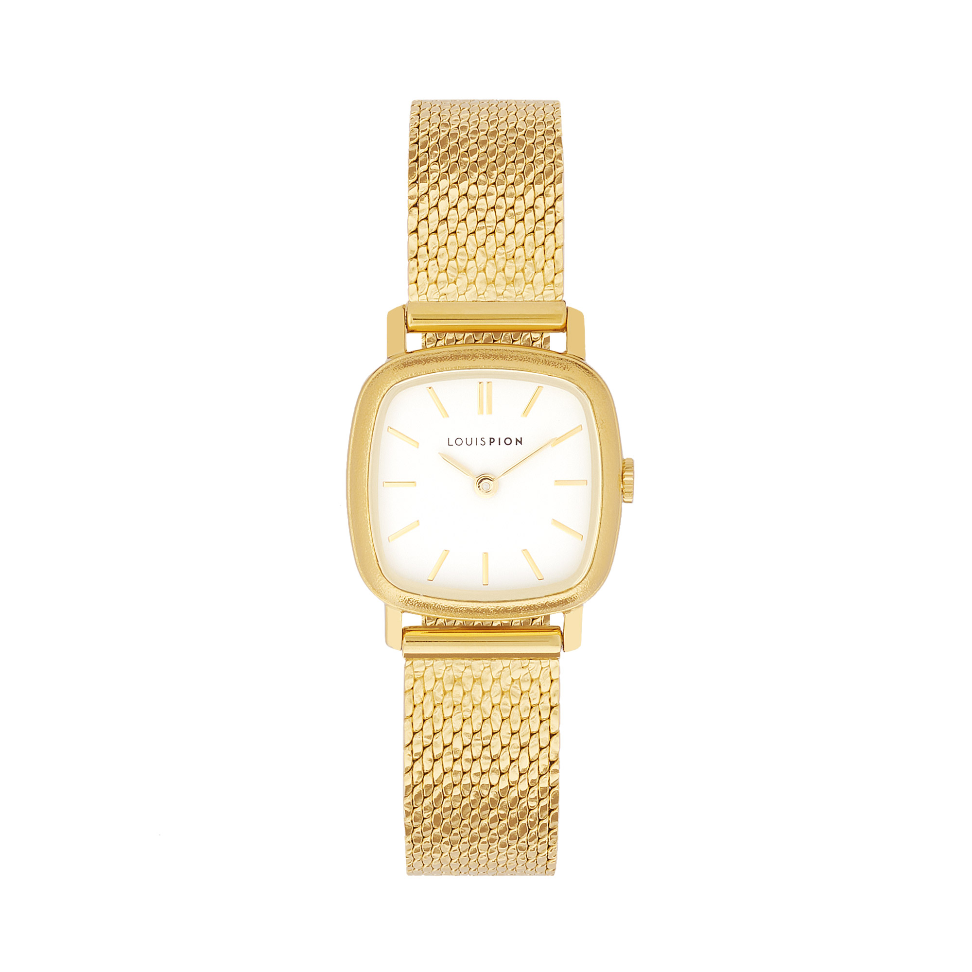 Montre Analogique  ROSE, LOUIS PION