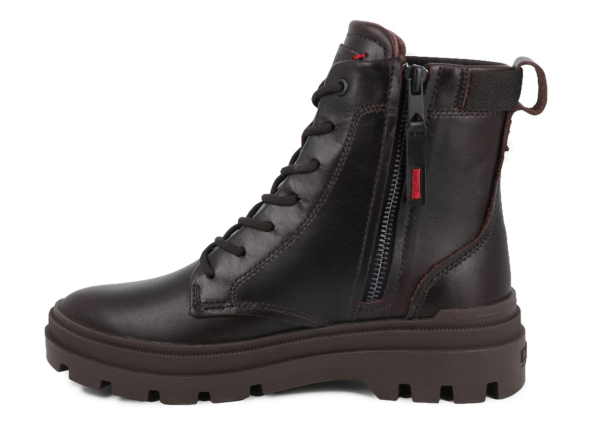 Palladium Botines PALLAGRADE OFFICER L — photo 3