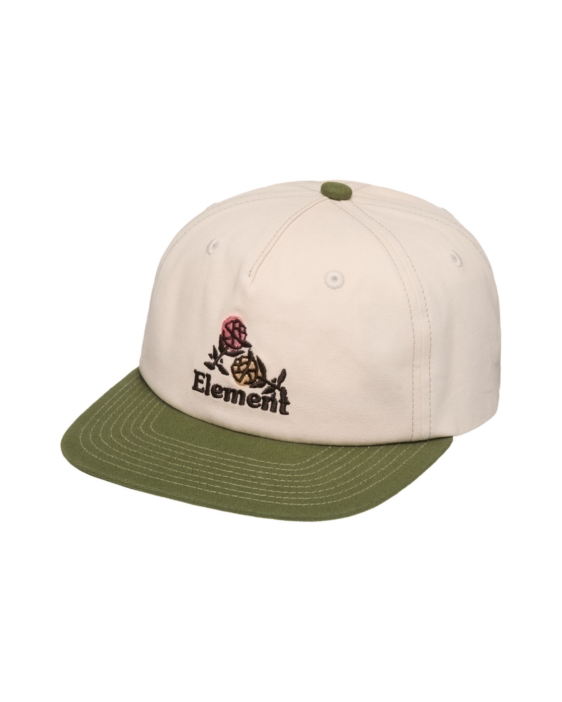 Casquette FLOWER POOL, ELEMENT