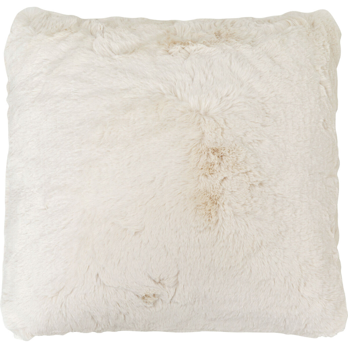 Coussin Mika crème 40x40cm, KARE DESIGN