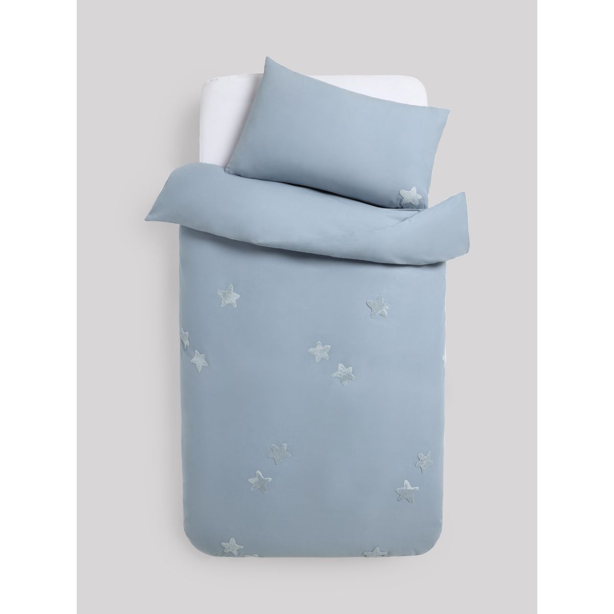 Housse de couette et taie d'oreiller en coton, NEXT