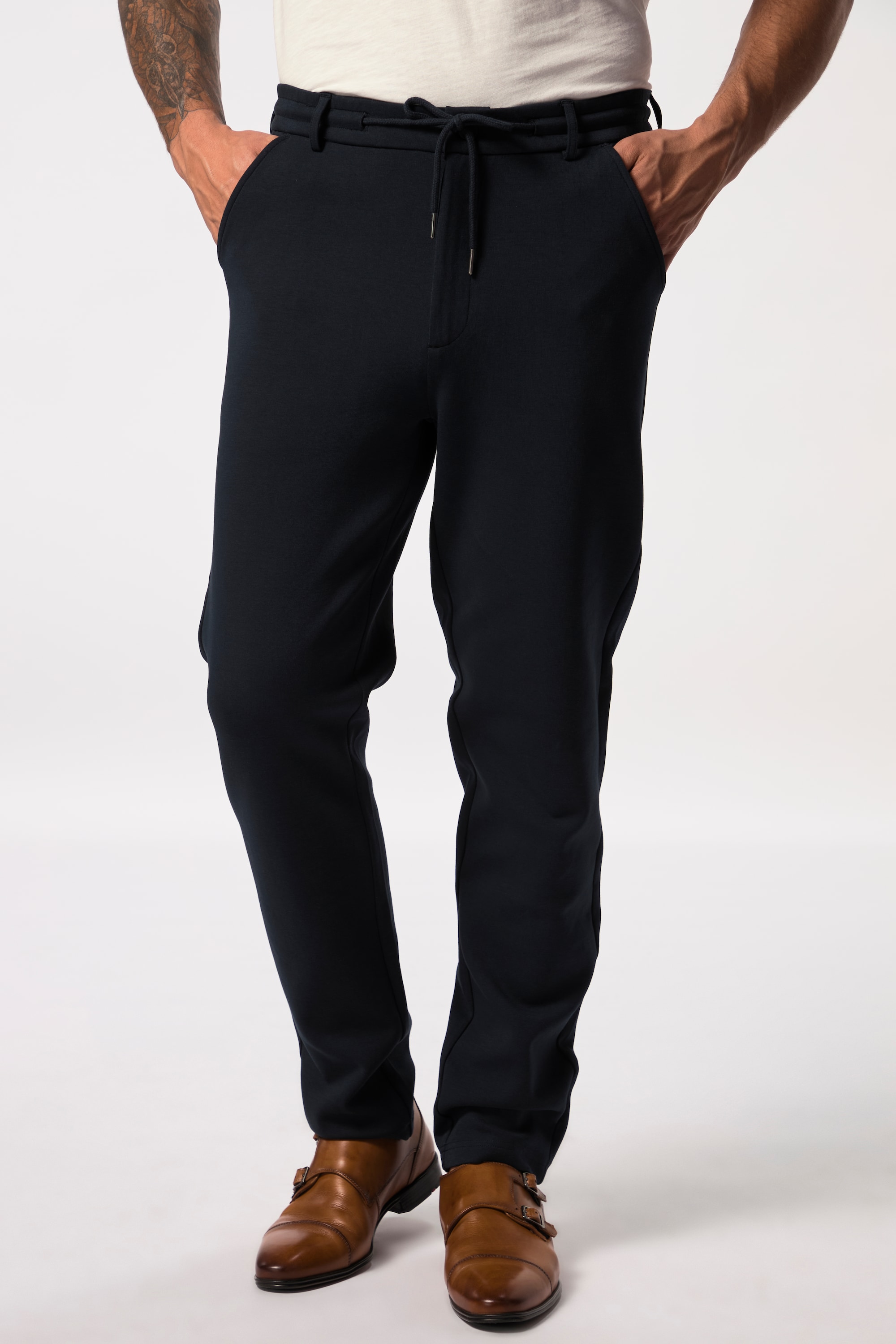 Pantalon chino en jersey, JP1880