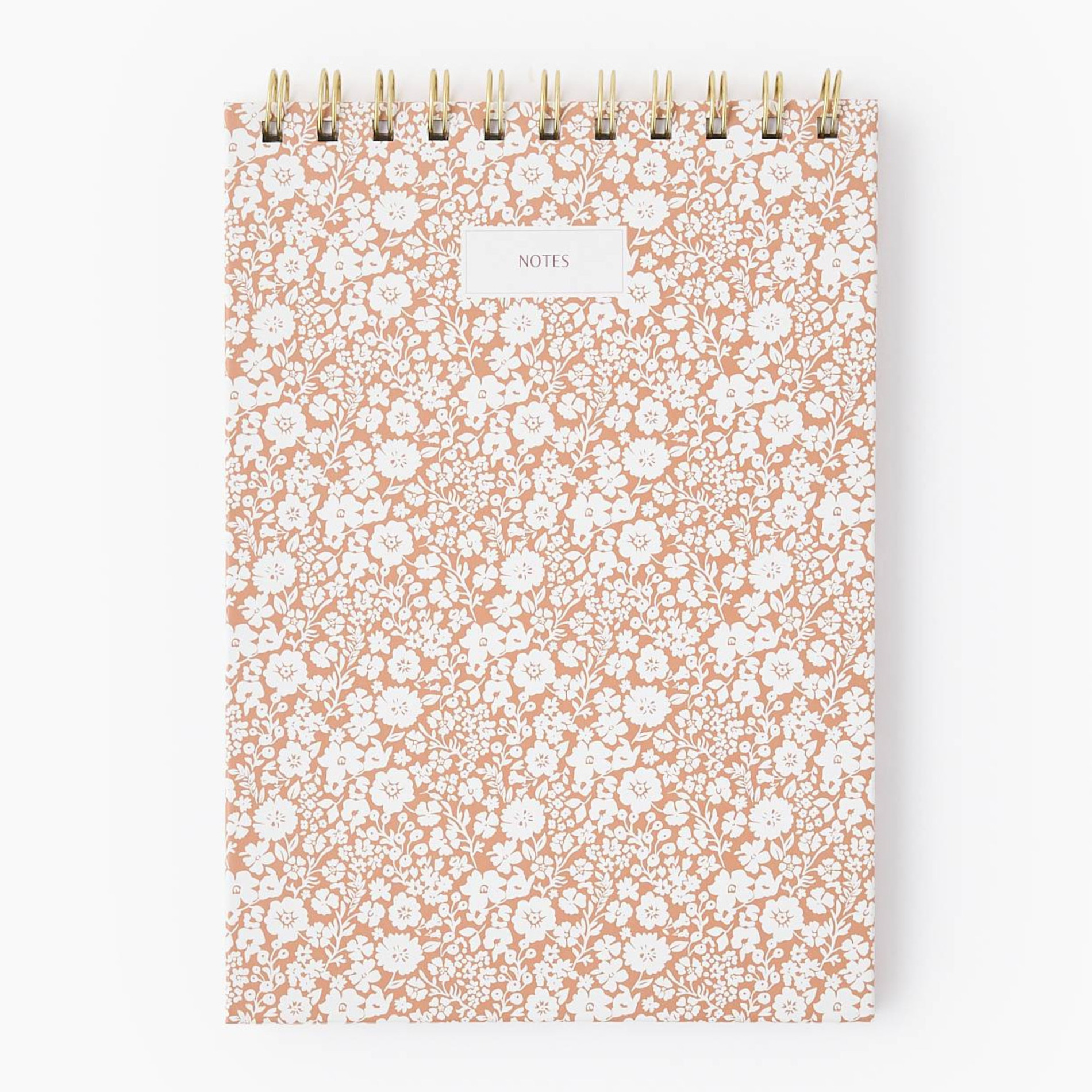 Carnet A5, 80 pages unies, MONOPRIX