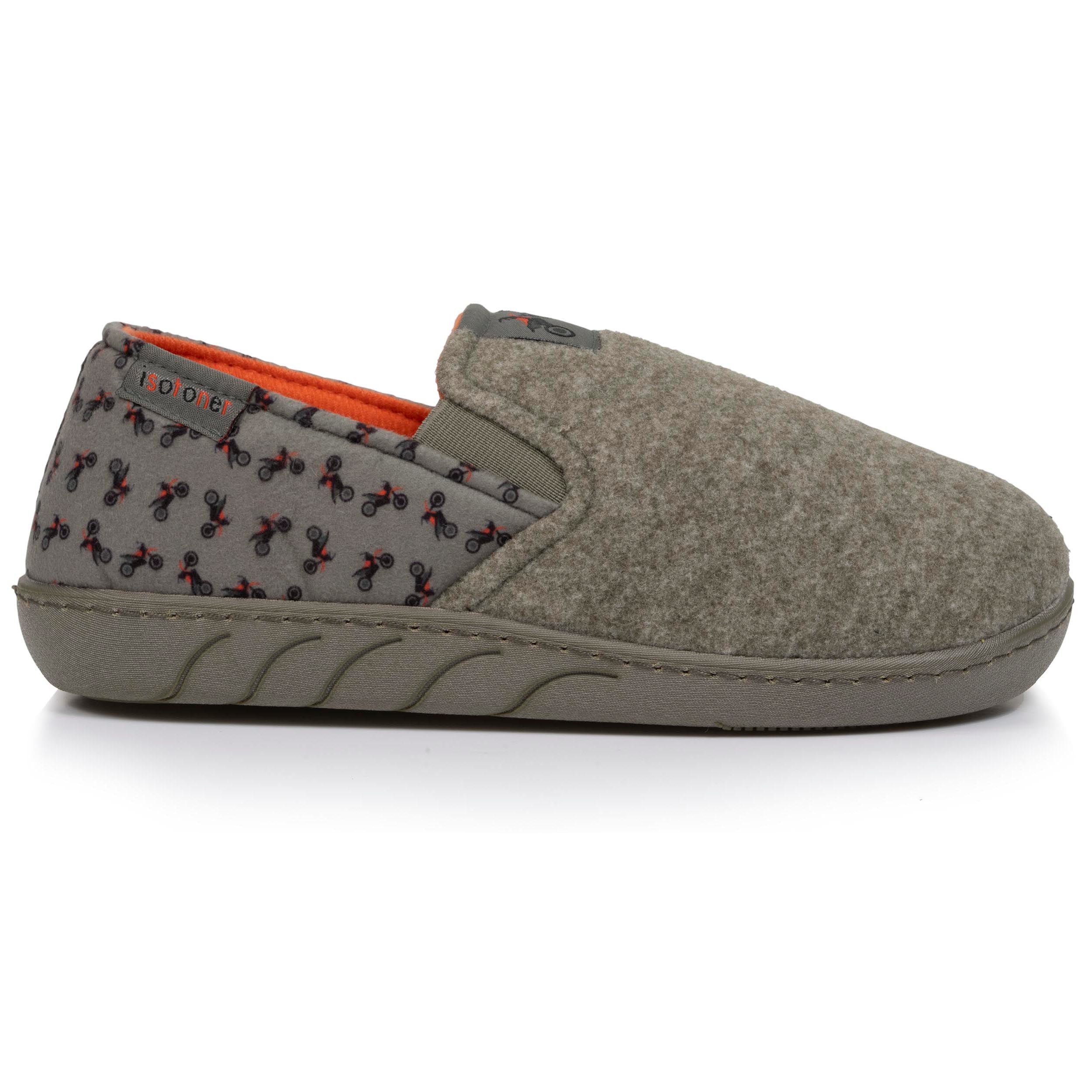 Chaussons Mocassins, ISOTONER