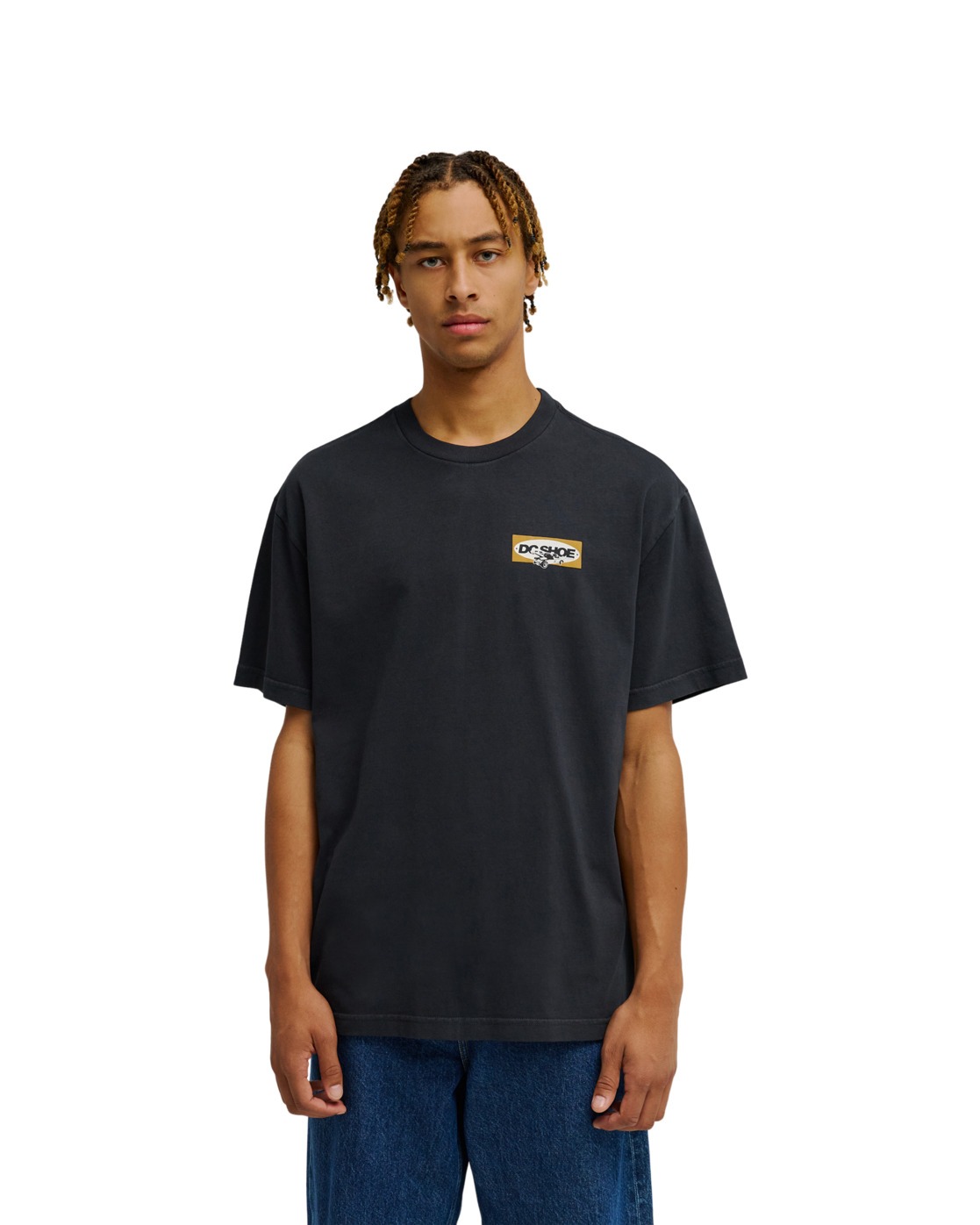DC Shoes Apparel|Tops Homme EDYZT04487, DC SHOES