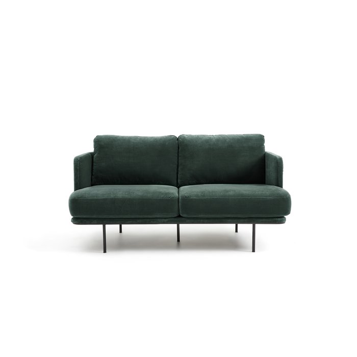 Image 0 2-Sitzer-Sofa Antoine, Samt, Design by E. Gallina AM.PM 2-Sitzer-Sofa Antoine, Samt, Design by E. Gallina AM.PM image 0