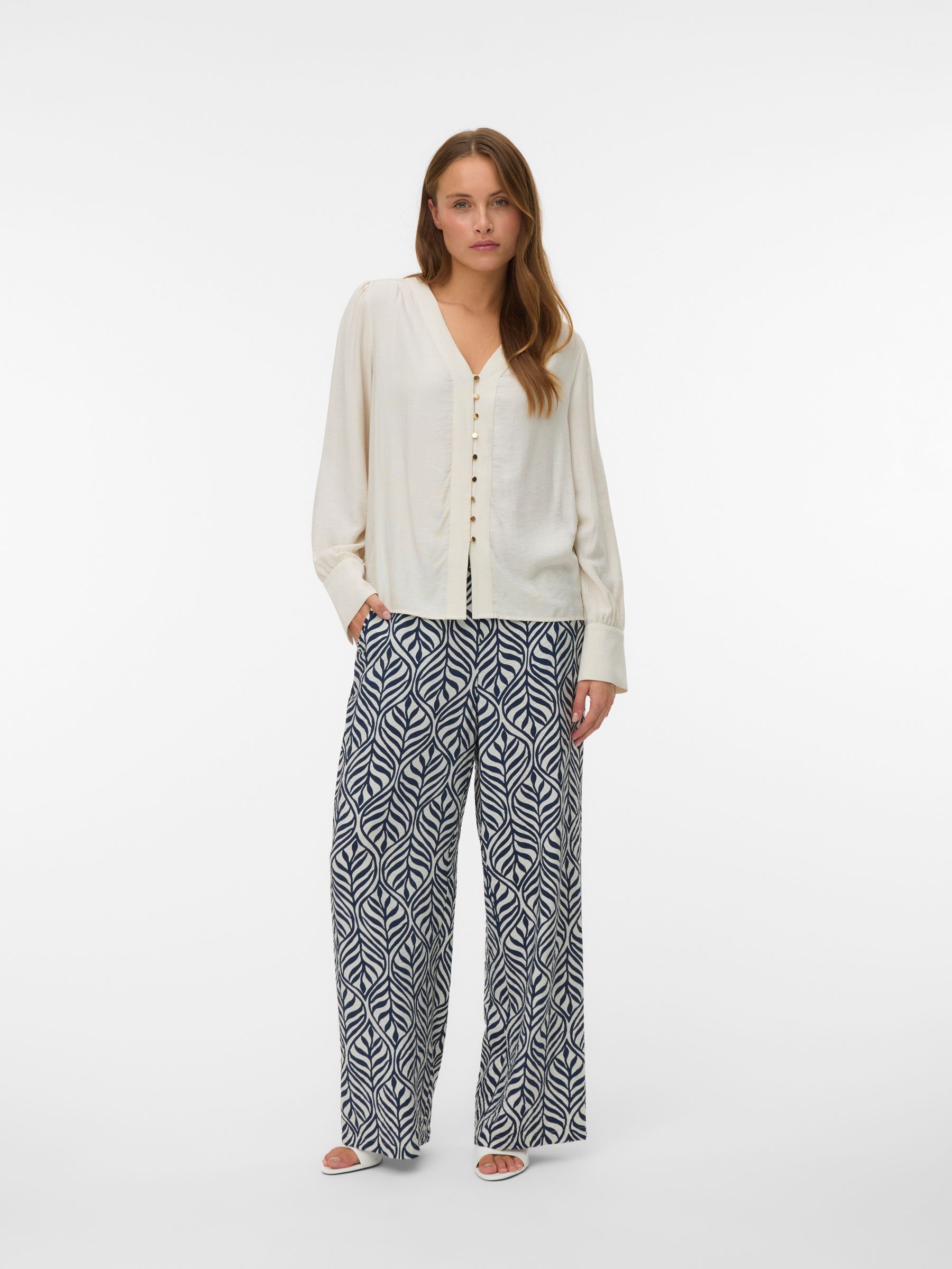 Chemise, VERO MODA