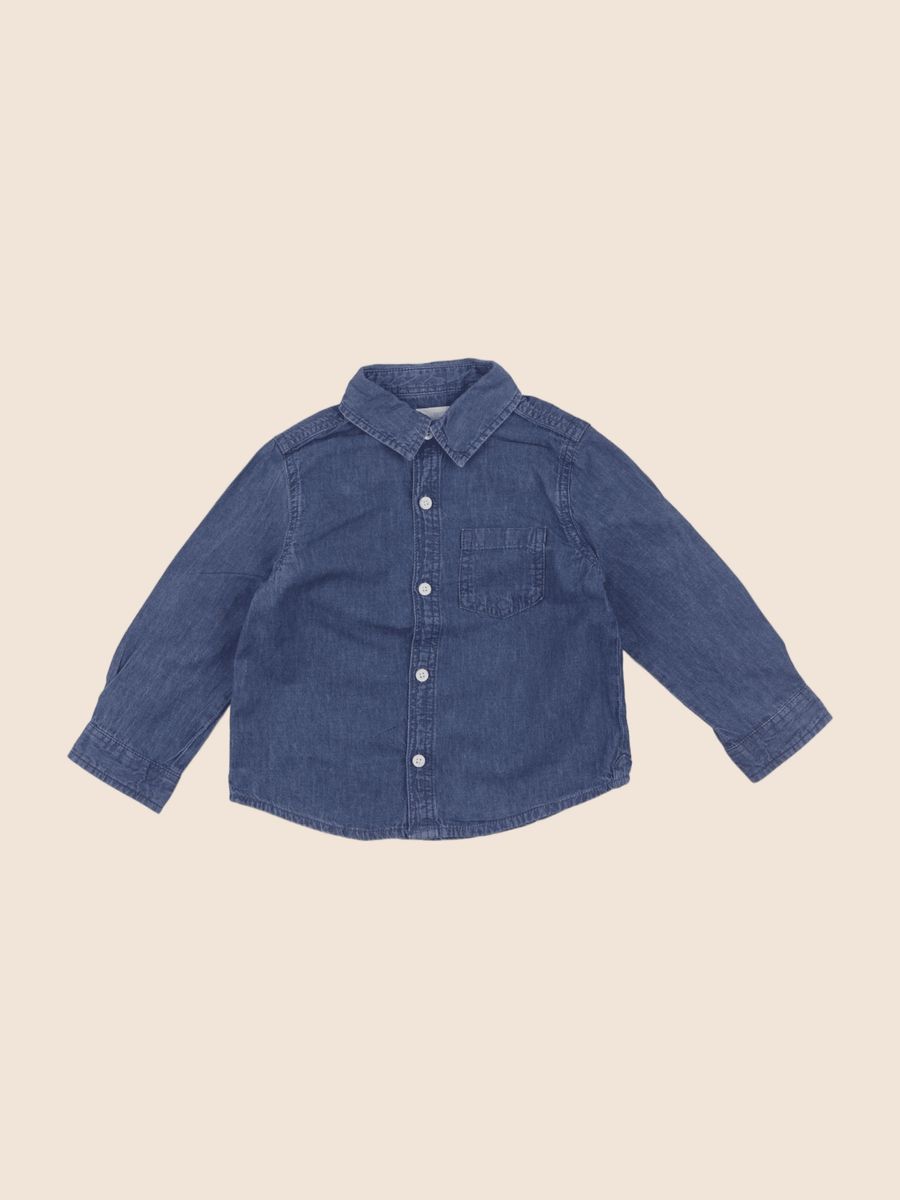 Chemise - Très bon état, MANGO