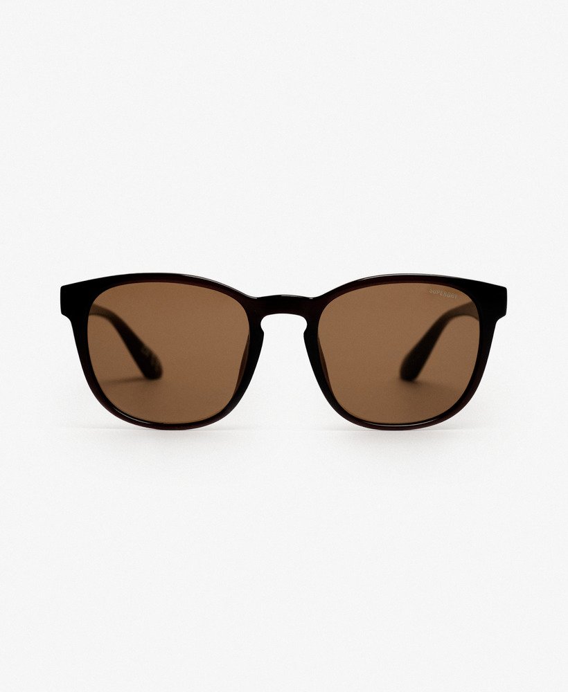 Lunettes de soleil à verres ronds, SUPERDRY