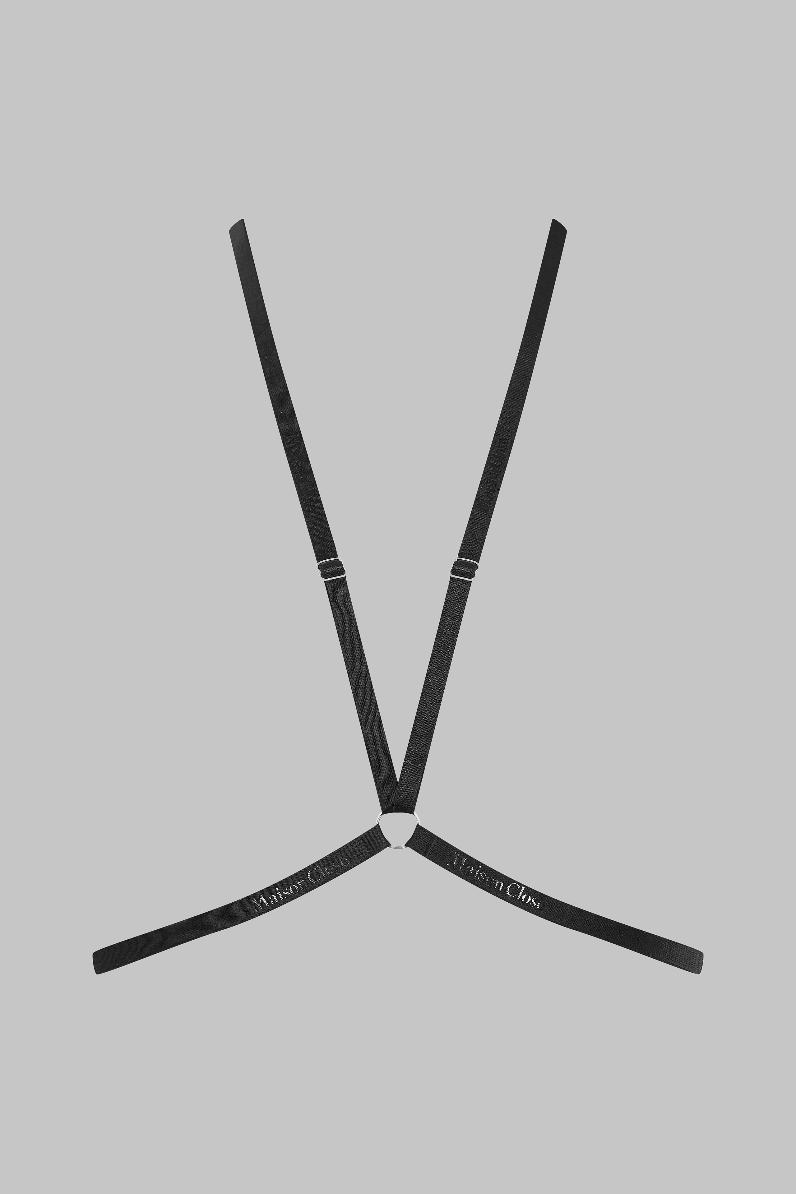 Harnais SIGNATURE, MAISON CLOSE