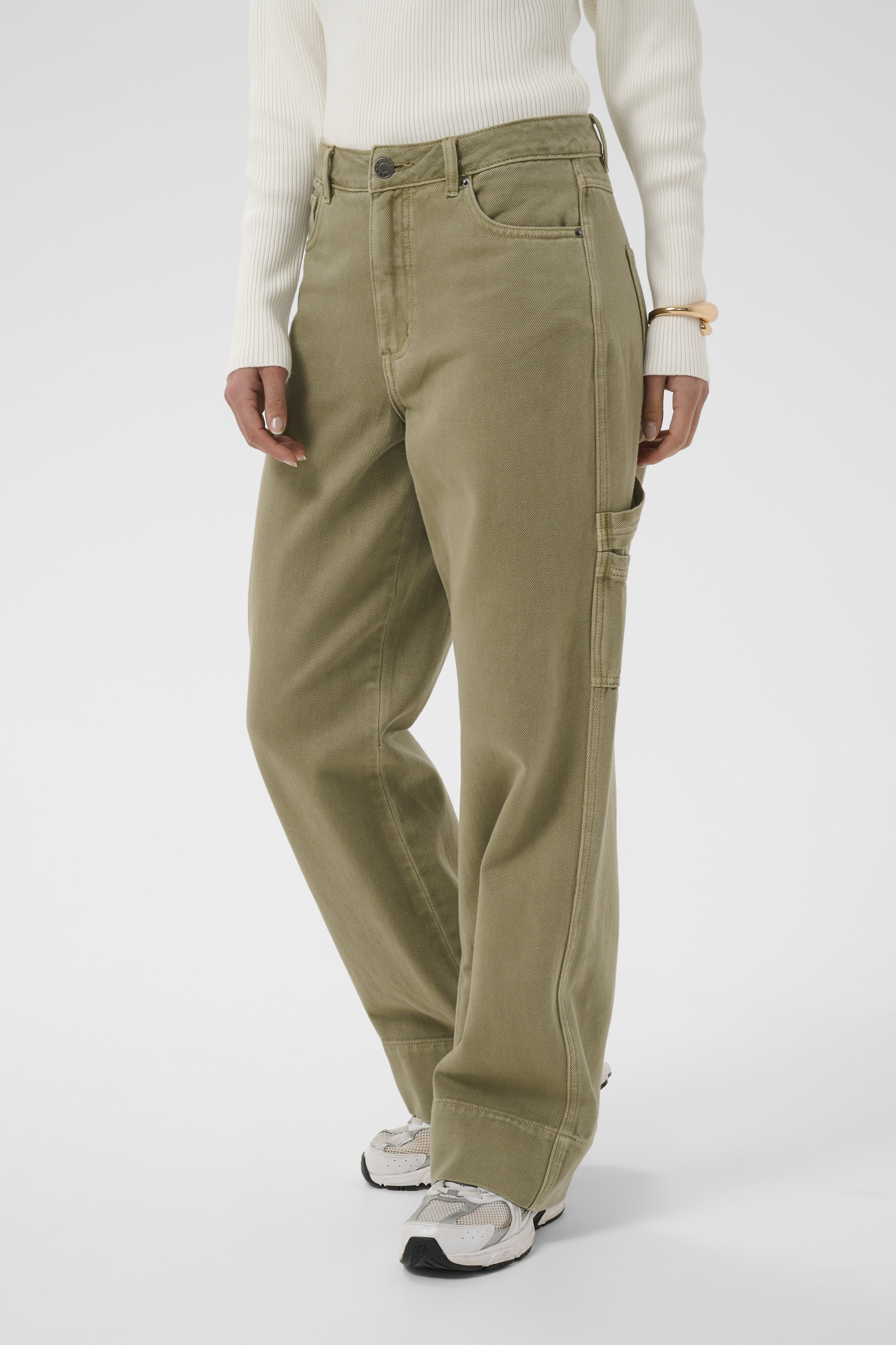 Pantalon casual, KAFFE