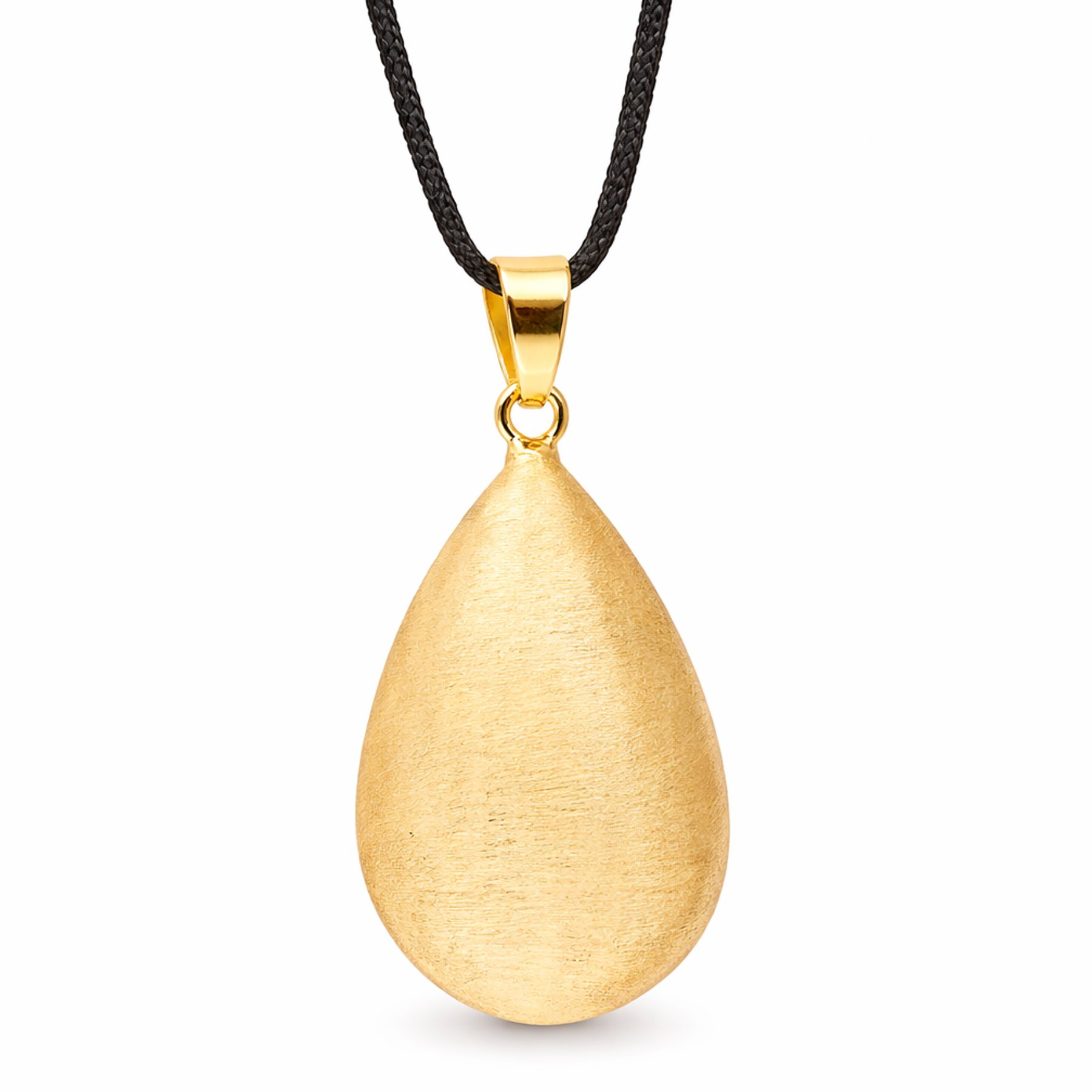 Bola de grossesse Collier, Goutte effet brossé, BOLA