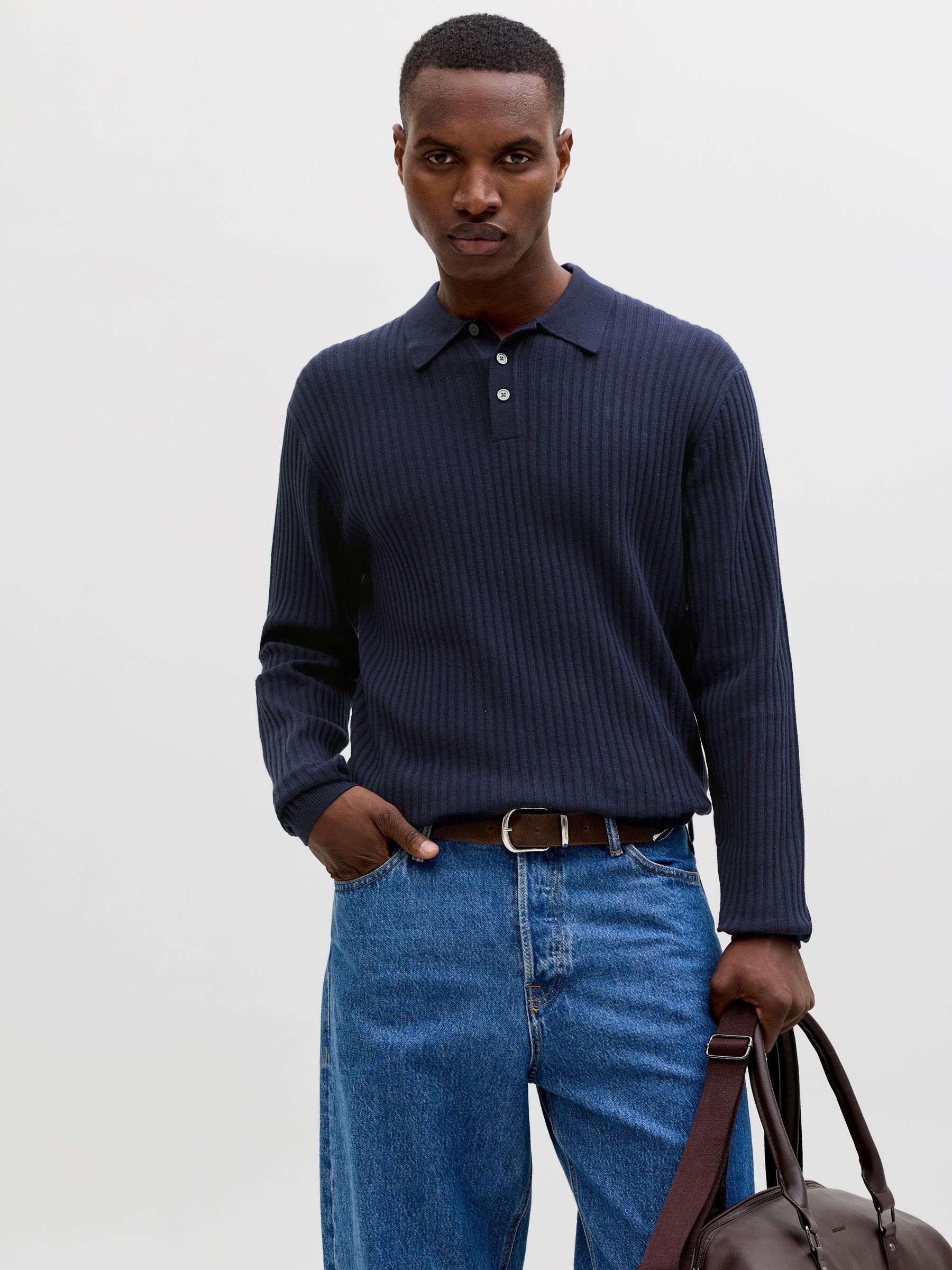 Polo Tricoté, JACK & JONES