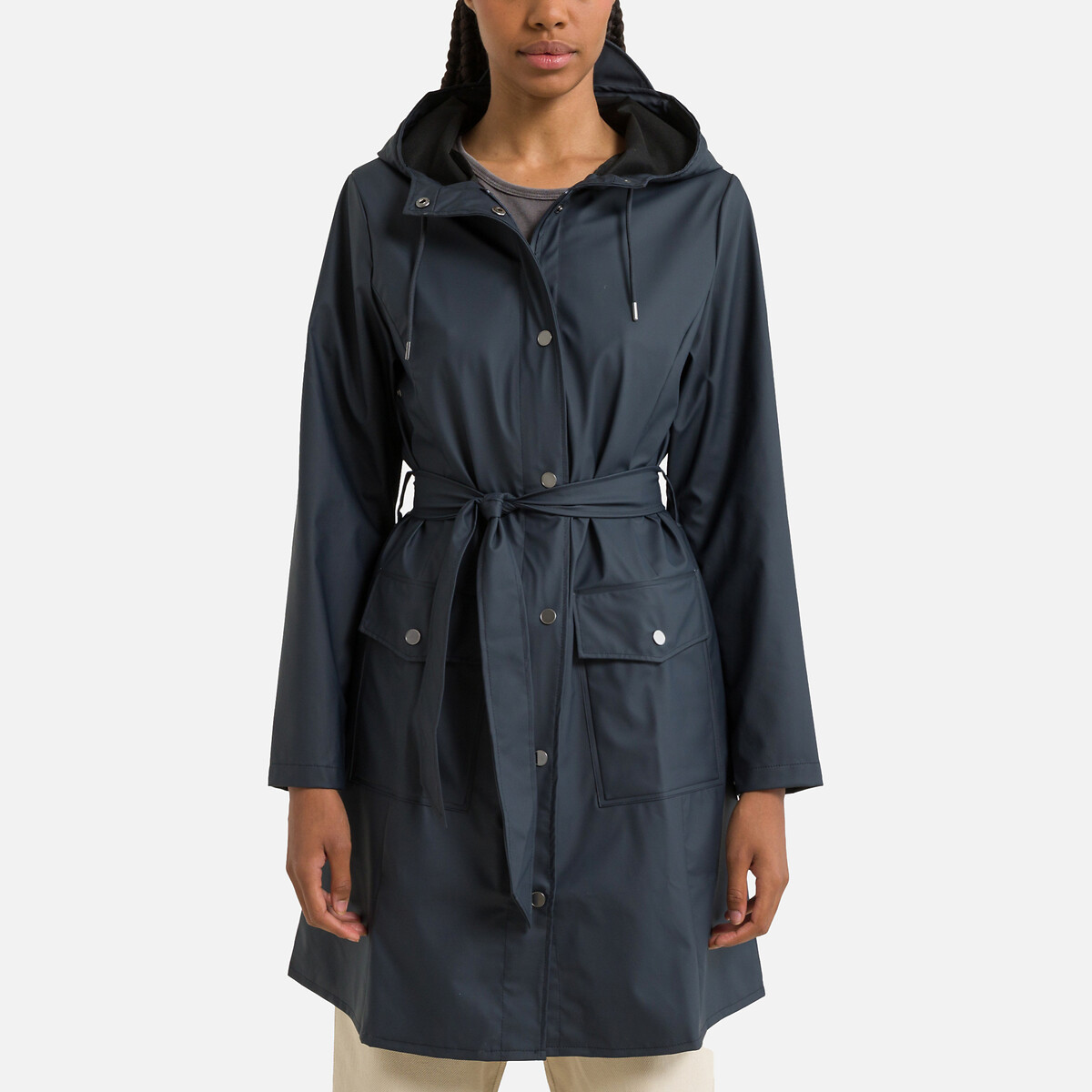 Rains curve sale raincoat