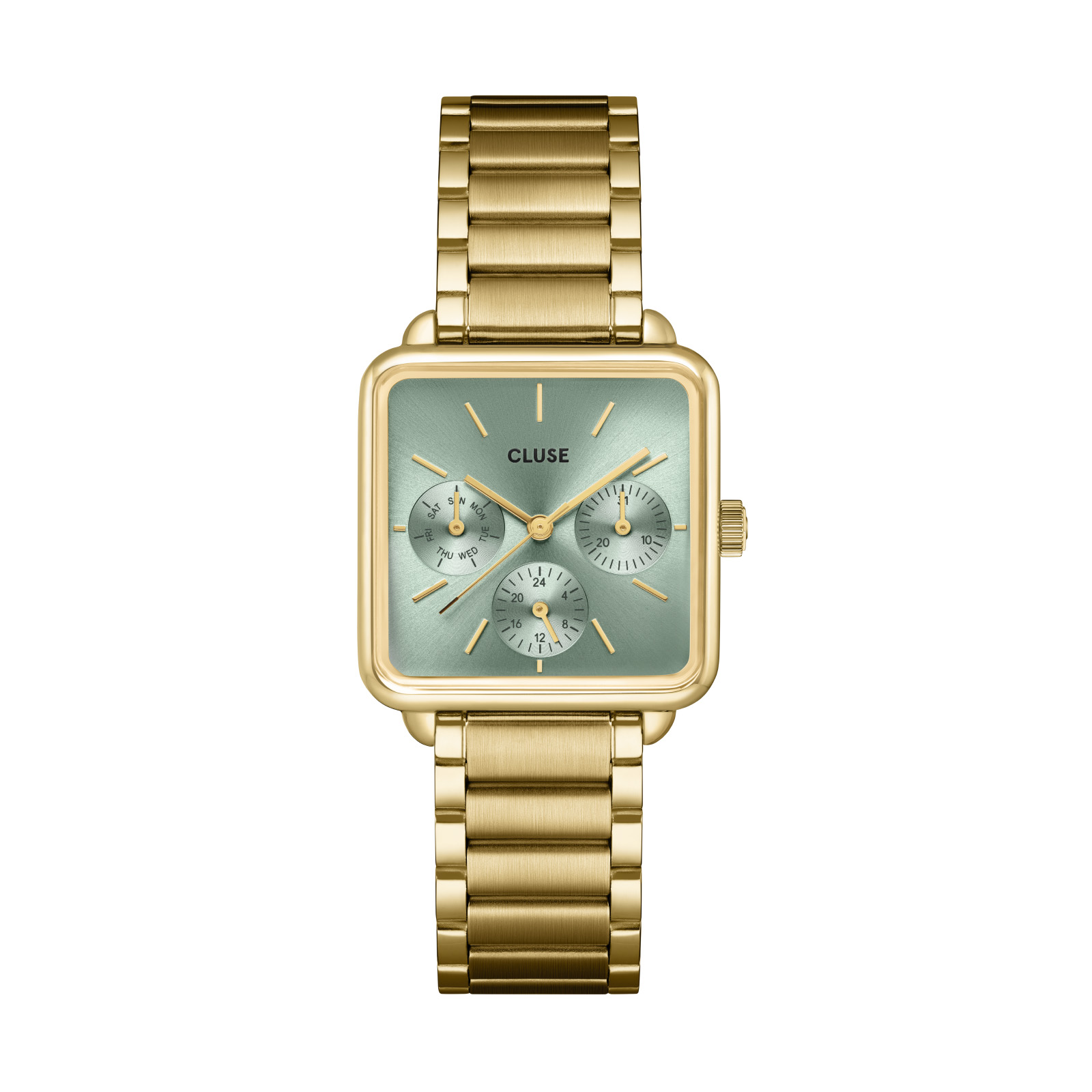 Montre Analogique TETRAGONE MULTI, CLUSE