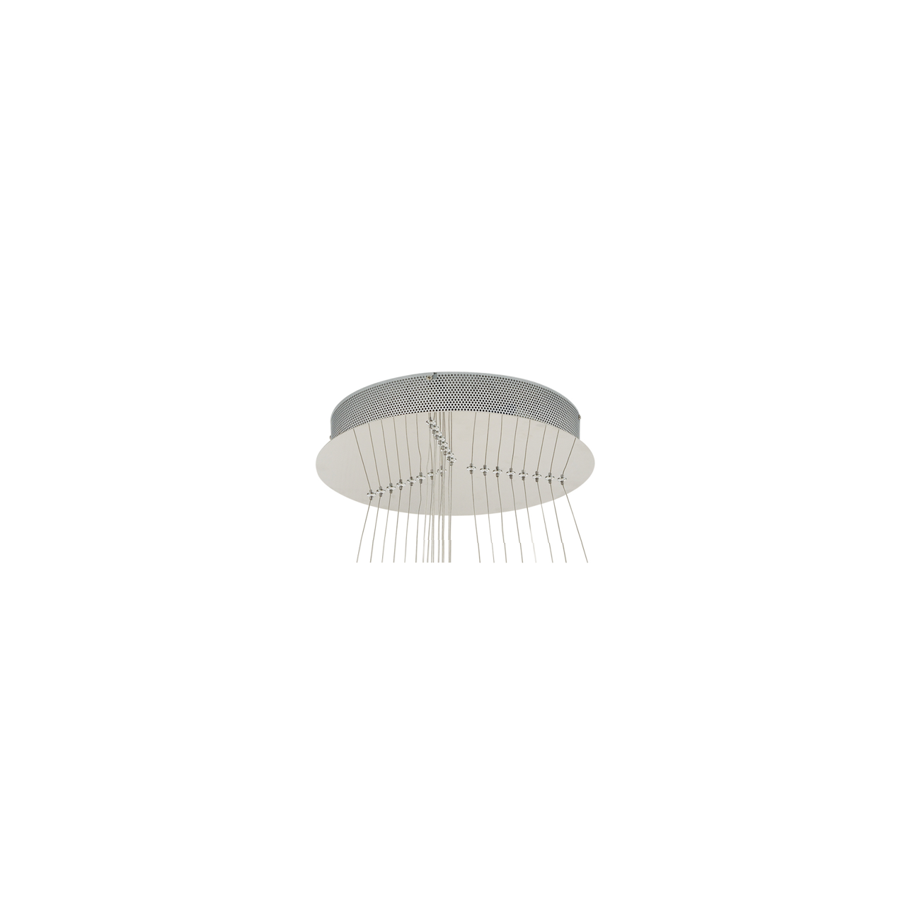 Grande suspension LED spirale - TORNADO, KOSILUM
