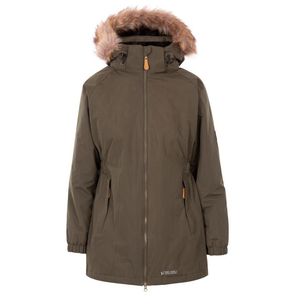 Parka CELEBRITY, TRESPASS