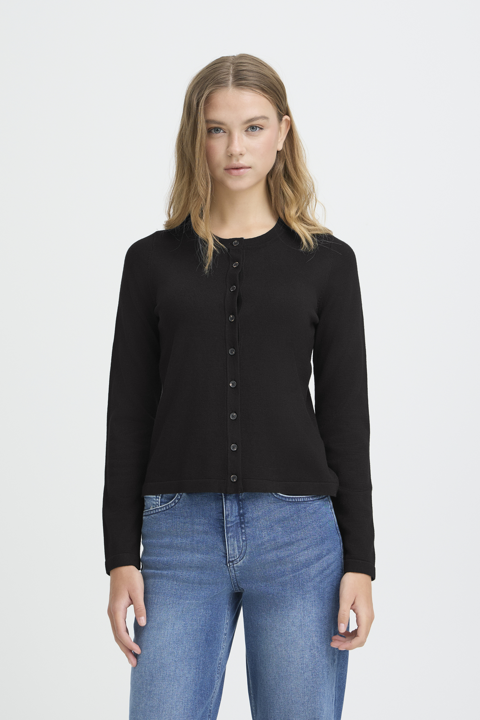 Cardigan manches longues, ICHI