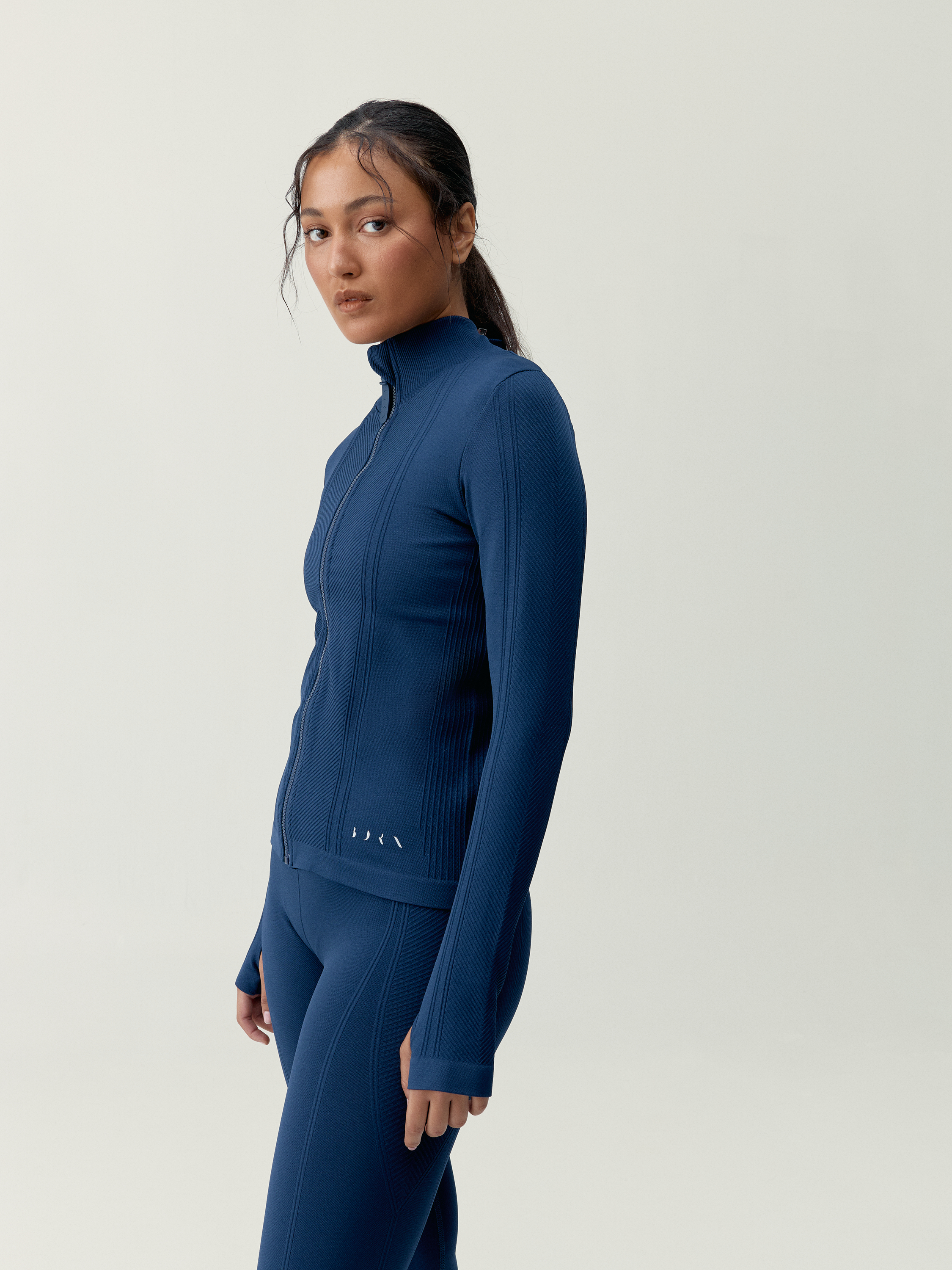 Veste de sport femme India toucher doux, BORN