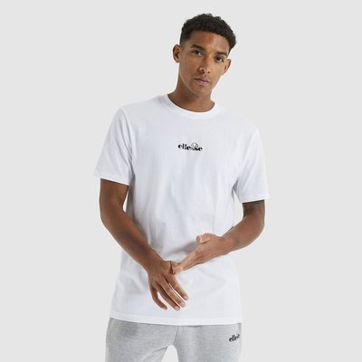 Ollio Cotton T-Shirt with Short Sleeves ELLESSE