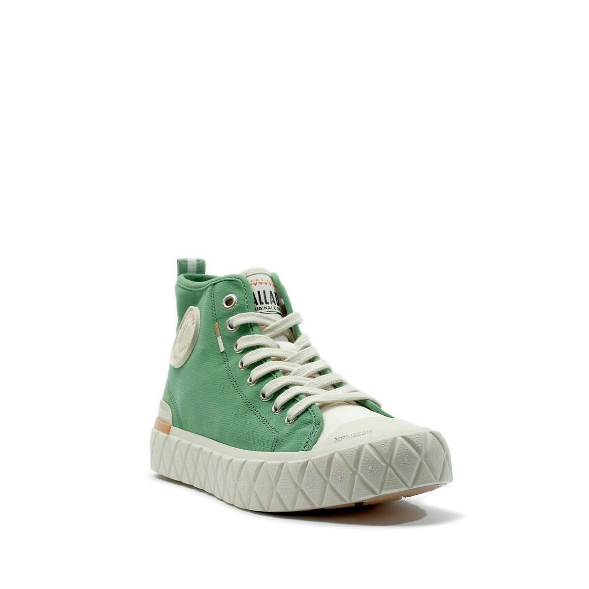 Palladium Zapatillas de caña alta Palla Ace Chukka ORG — photo 3