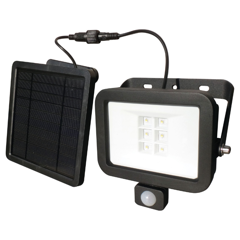 Spot solaire Ango, WATT ET HOME