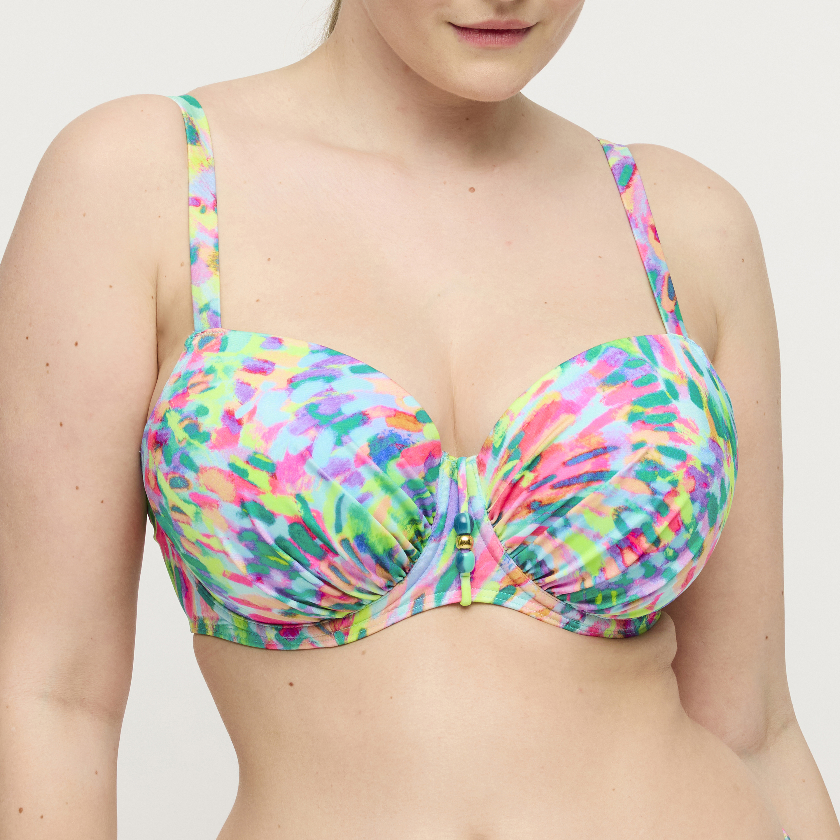 Haut de bikini balconnet rembourré DOUALA, PRIMADONNA
